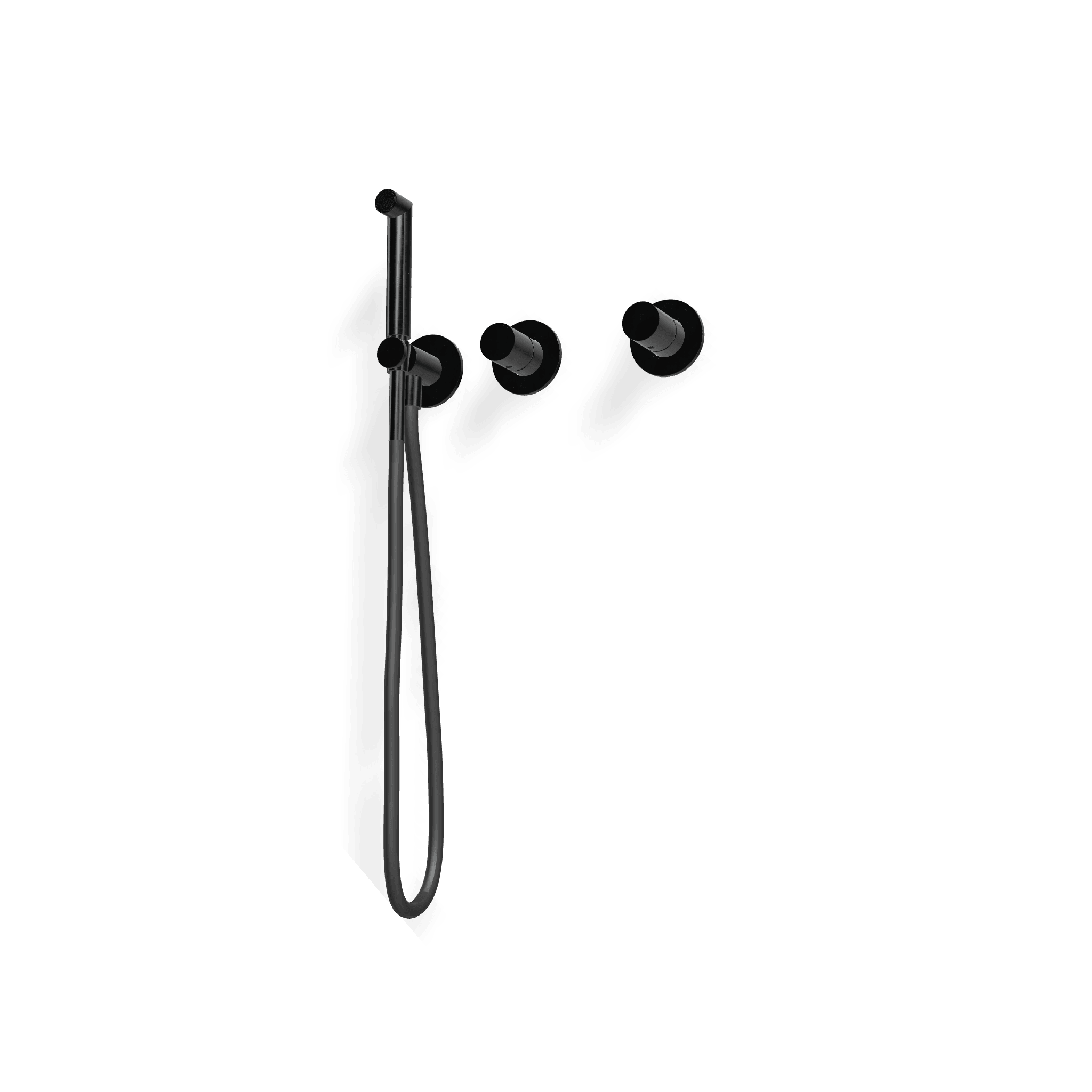 Внешняя часть смесителя для ванны/душа 28mm