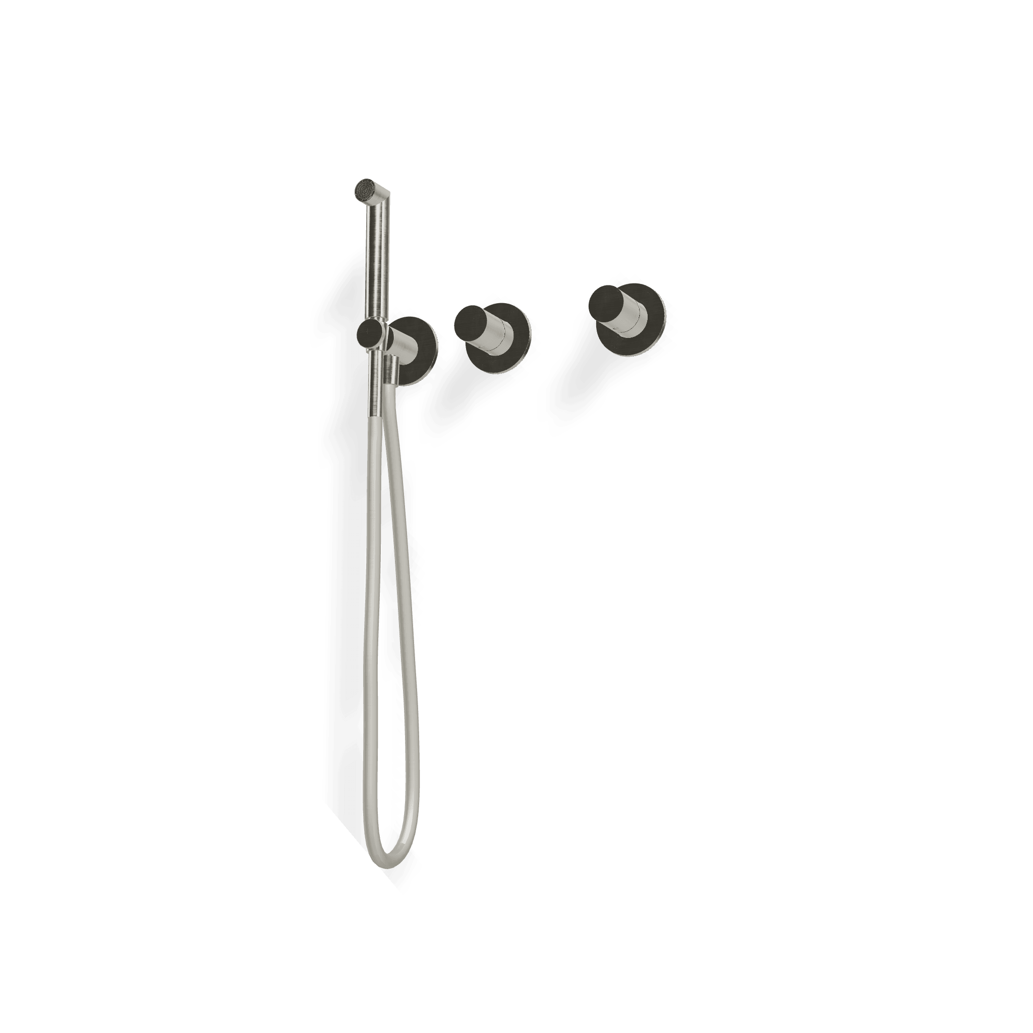 Внешняя часть смесителя для ванны/душа 28mm