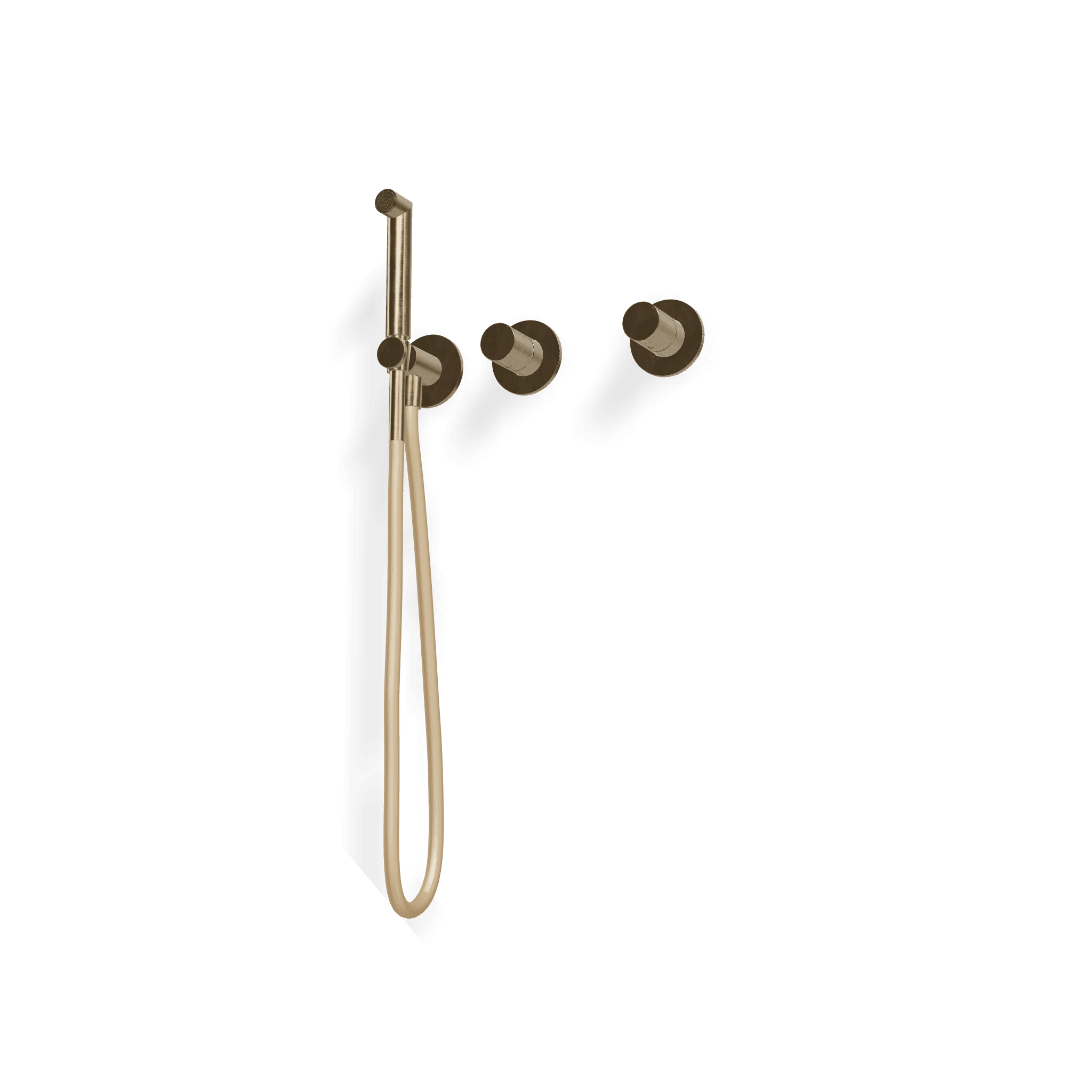 Внешняя часть смесителя для ванны/душа 28mm