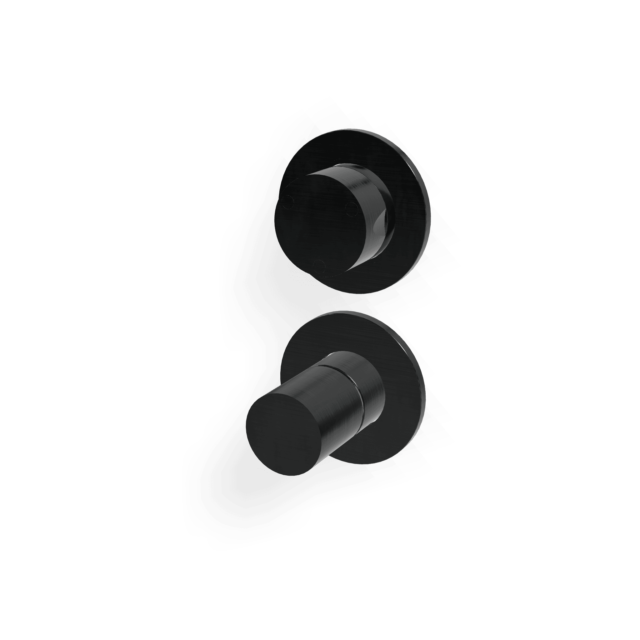 Внешняя часть смесителя для душа на 3 потребителя 28mm