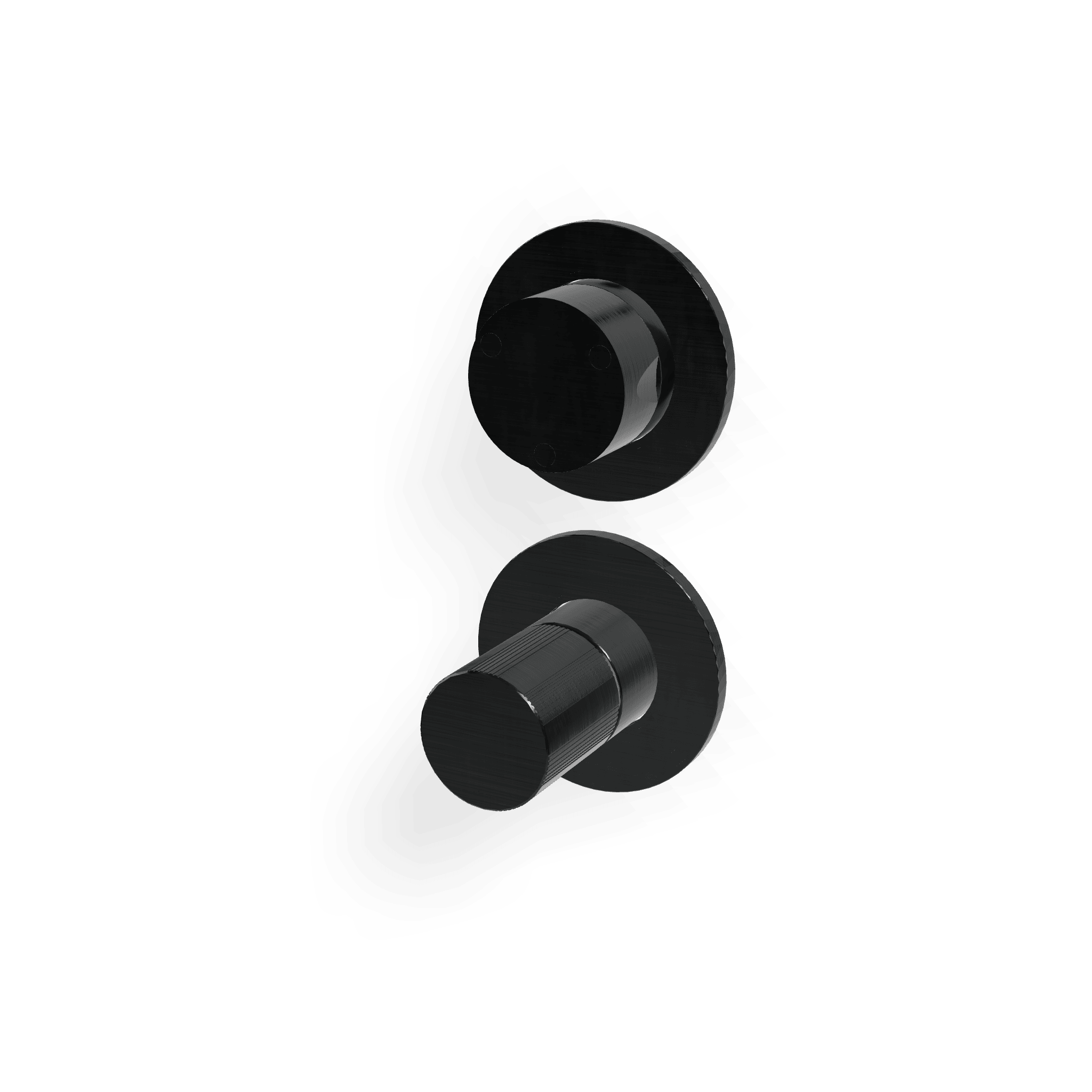 Внешняя часть смесителя для душа на 3 потребителя 28mm