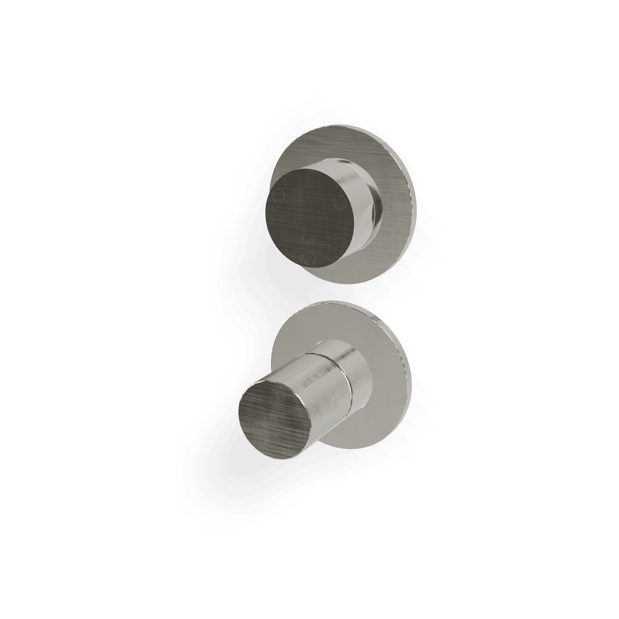 Внешняя часть смесителя для душа на 3 потребителя 28mm