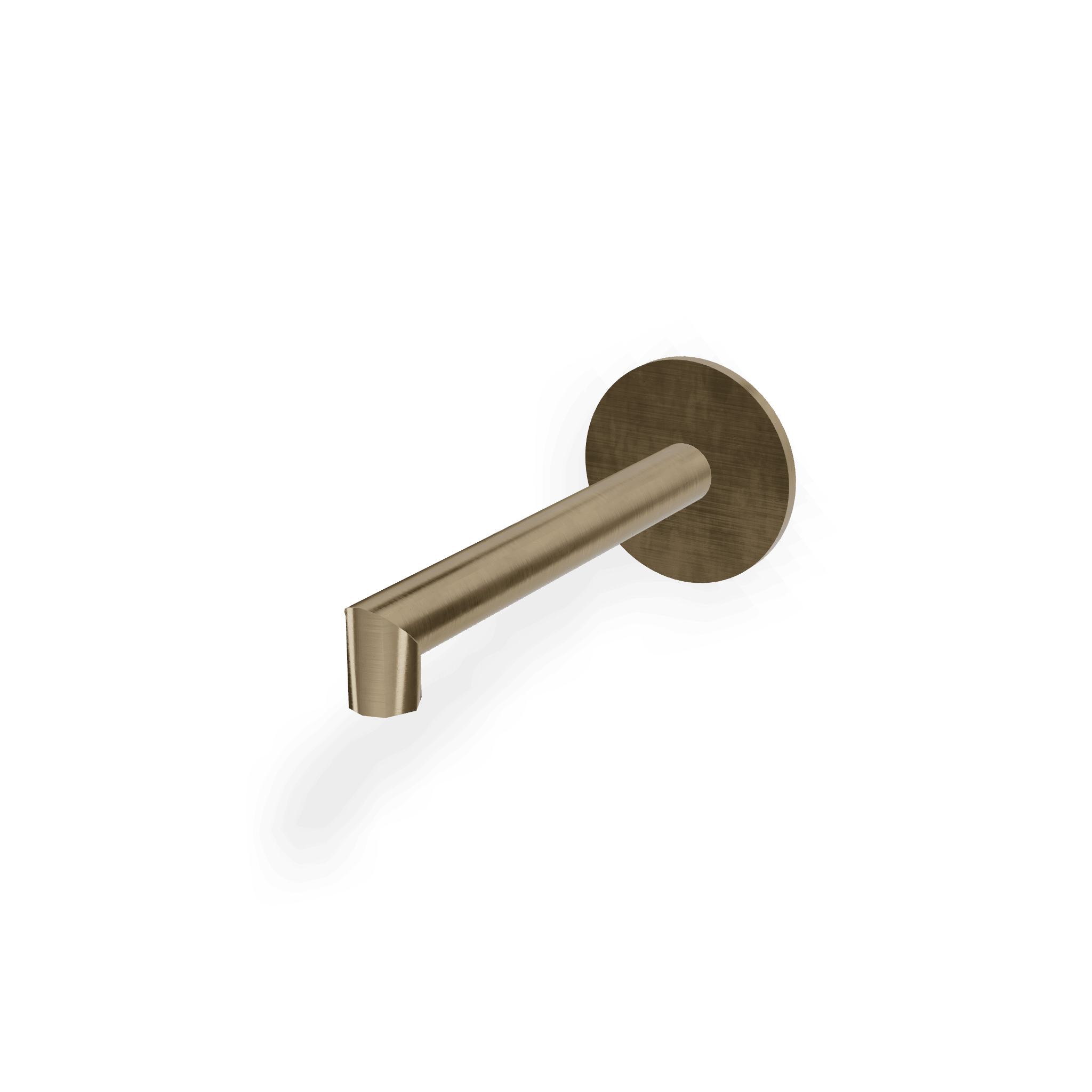 Излив для ванны настенный 171 мм 28mm