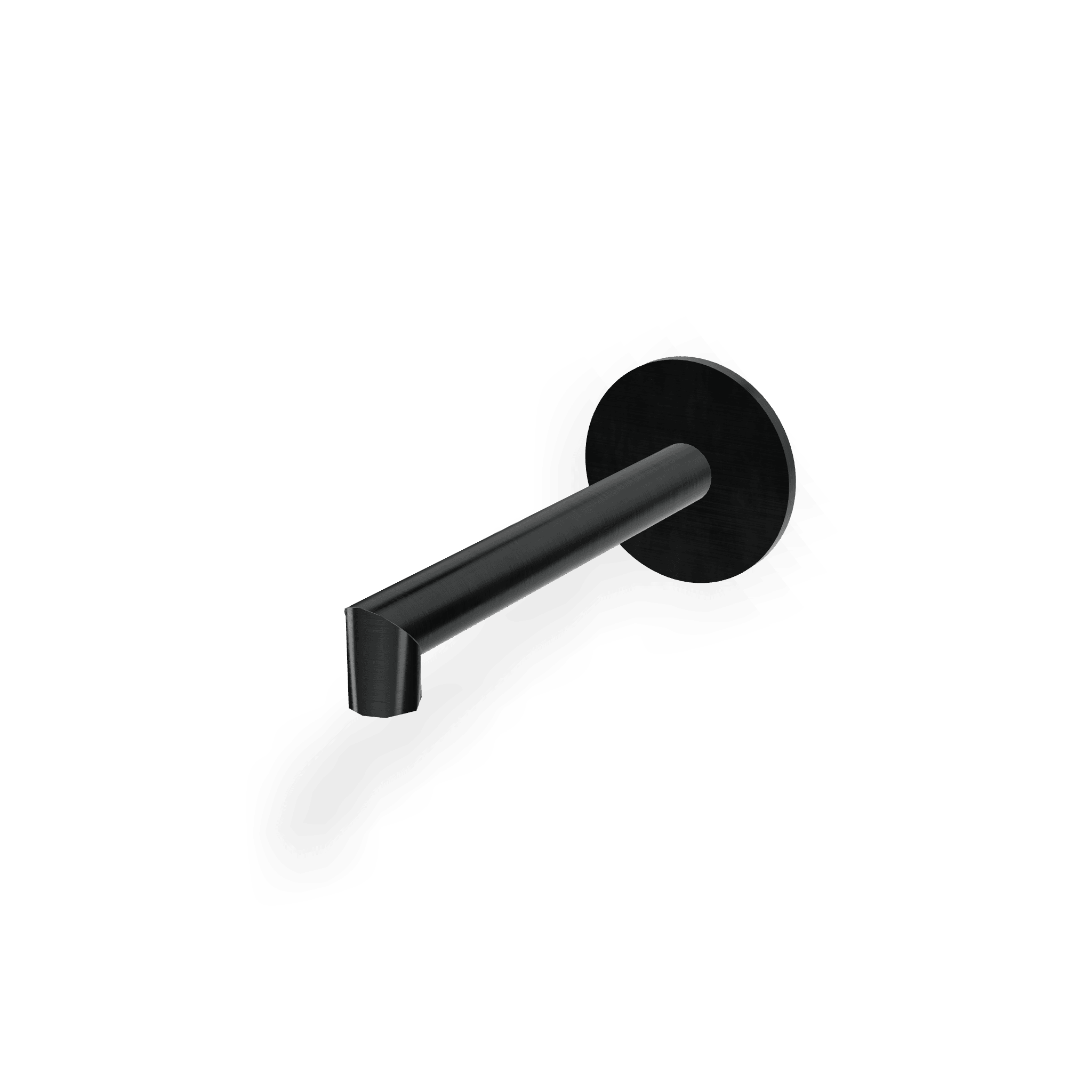 Излив для ванны настенный 171 мм 28mm