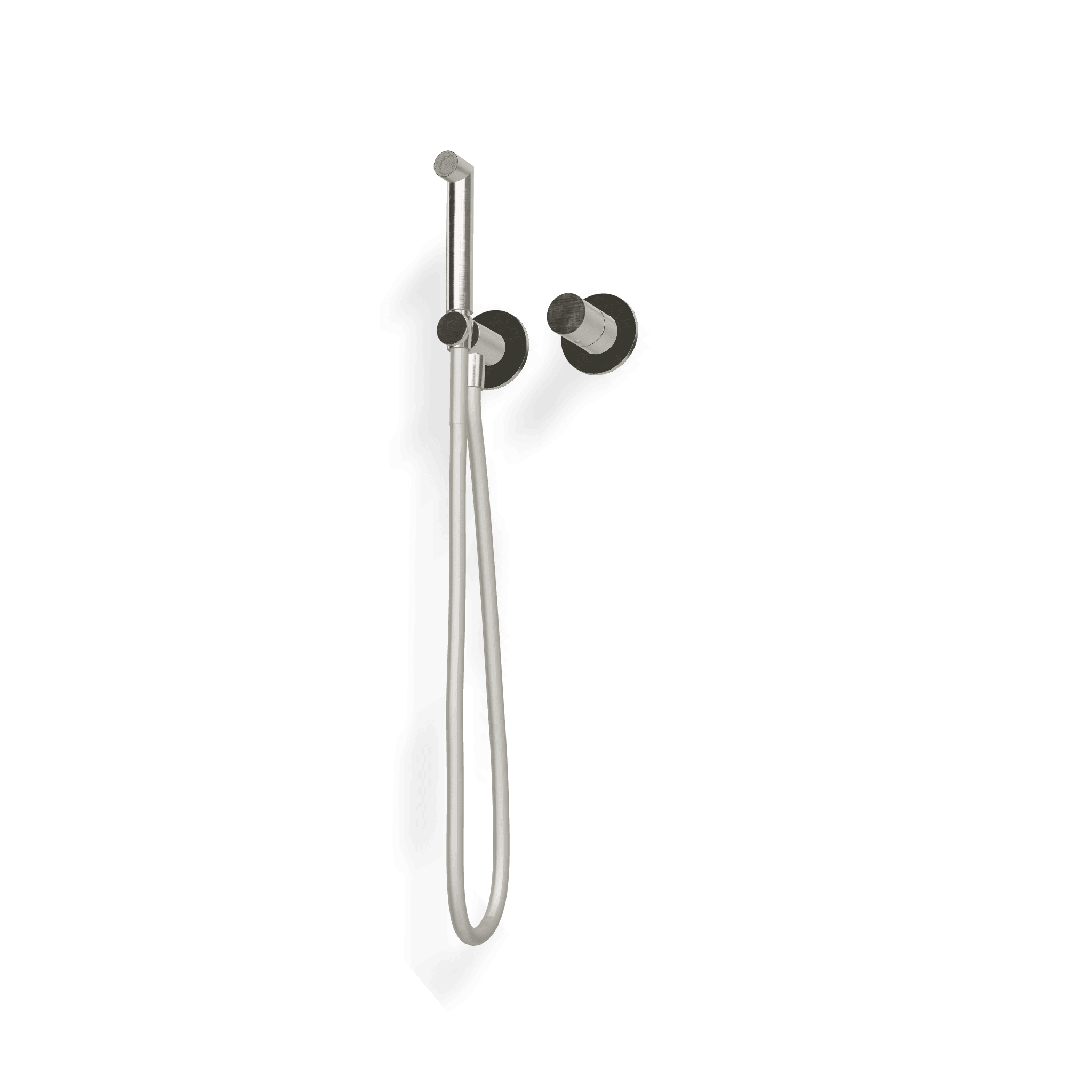 Внешняя часть смесителя для душа с душевым комплектом 28mm