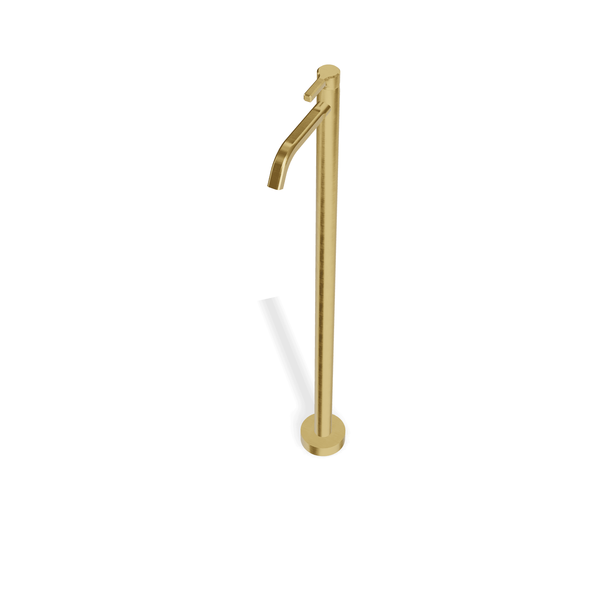 Внешняя часть напольного смесителя для раковины Aurelia