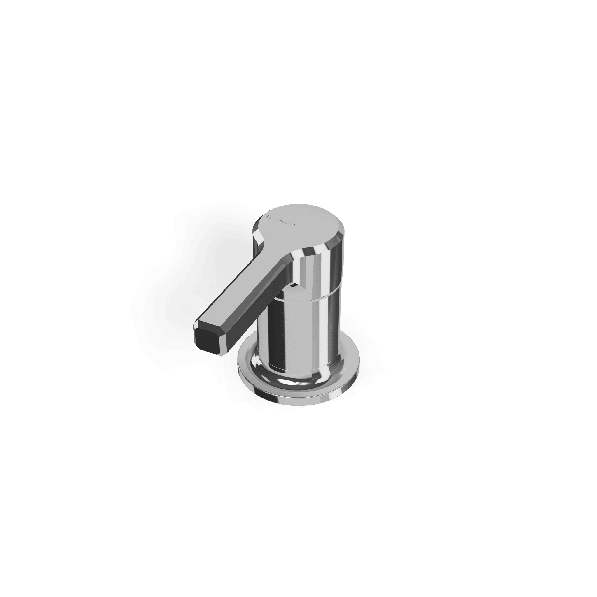 Смеситель для душа/раковины, установка в столешницу Aurelia