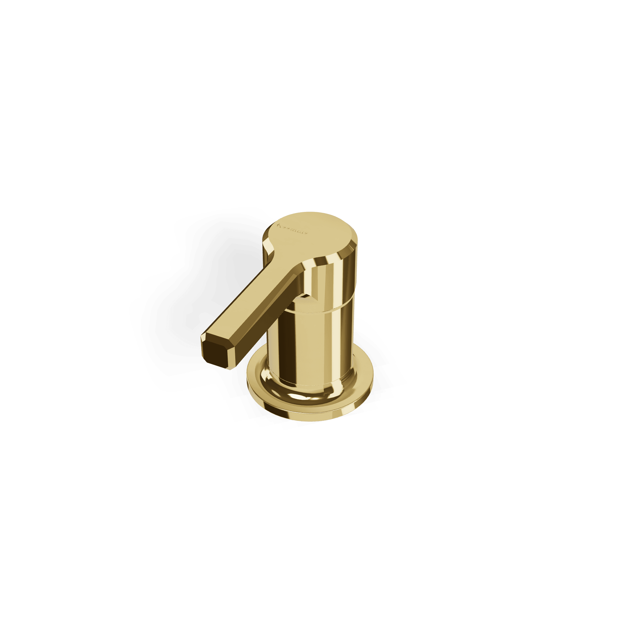 Смеситель для душа/раковины, установка в столешницу Aurelia