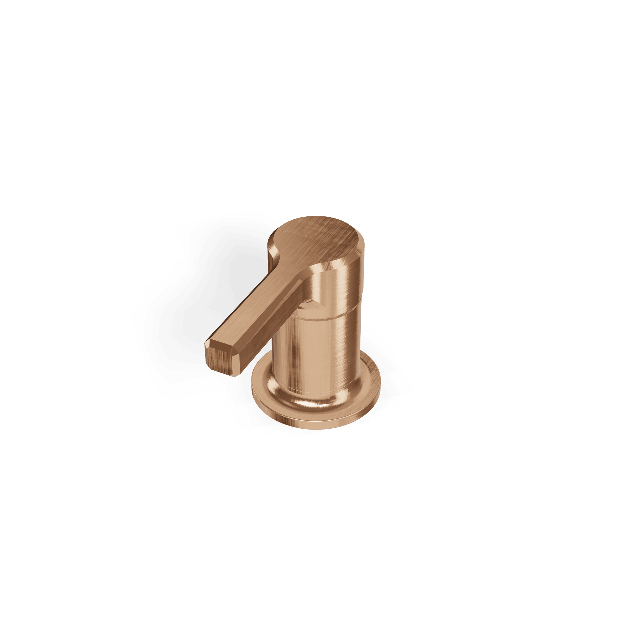 Смеситель для душа/раковины, установка в столешницу Aurelia