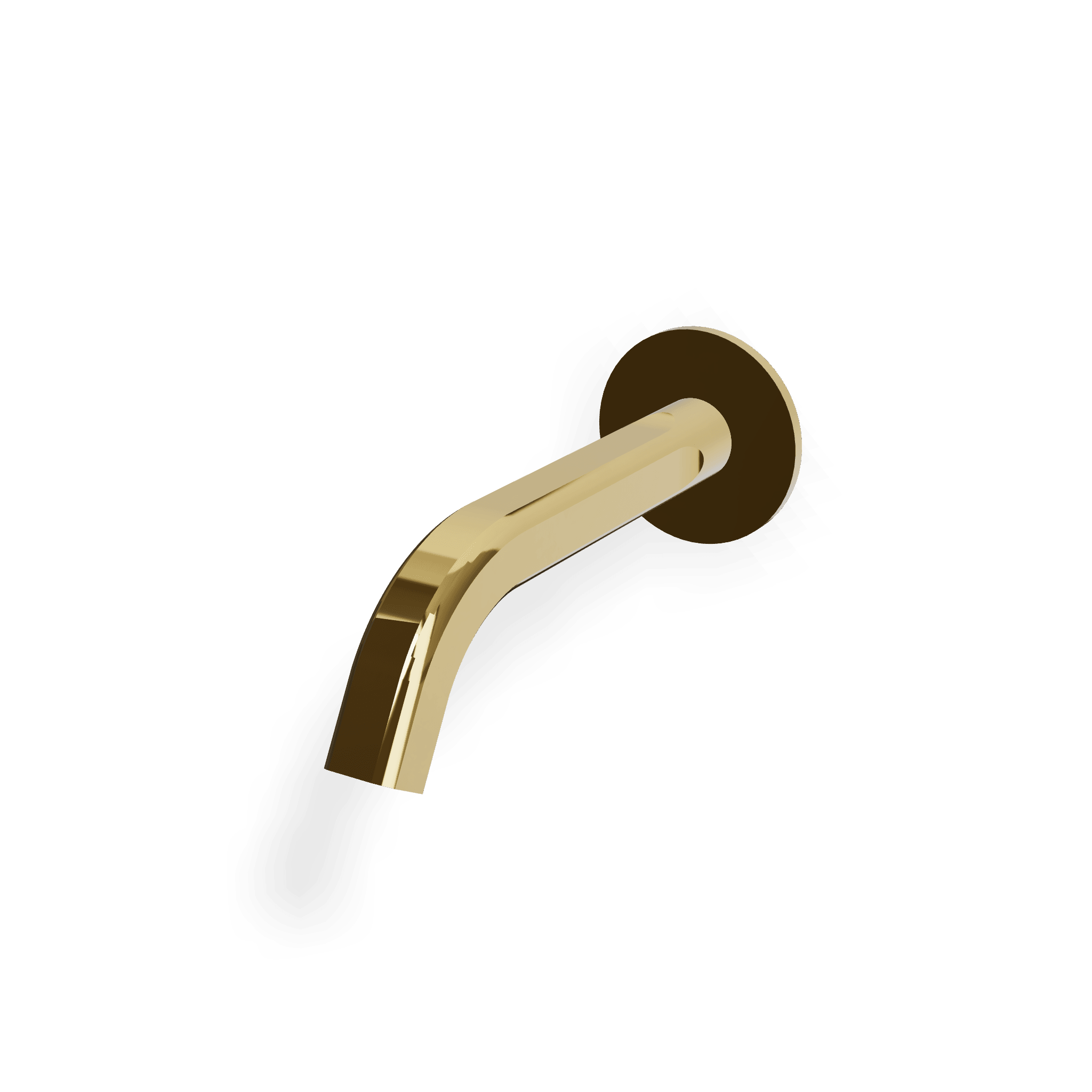 Излив для раковины настенный 190 мм Aurelia