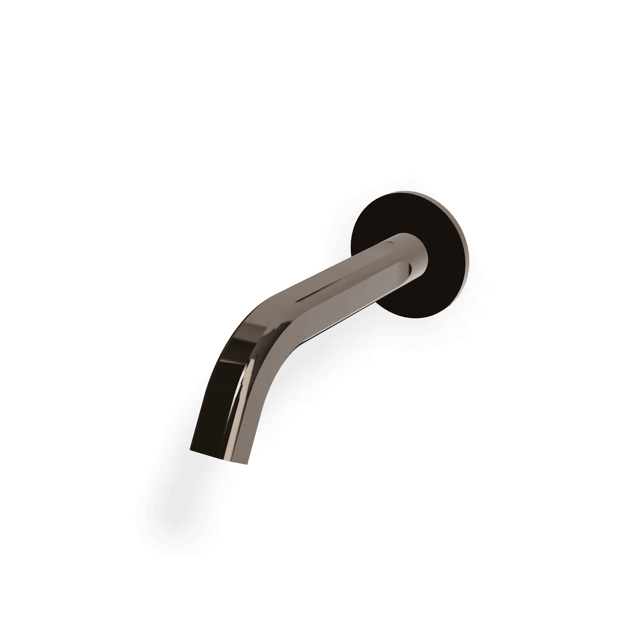 Излив для раковины настенный 190 мм Aurelia