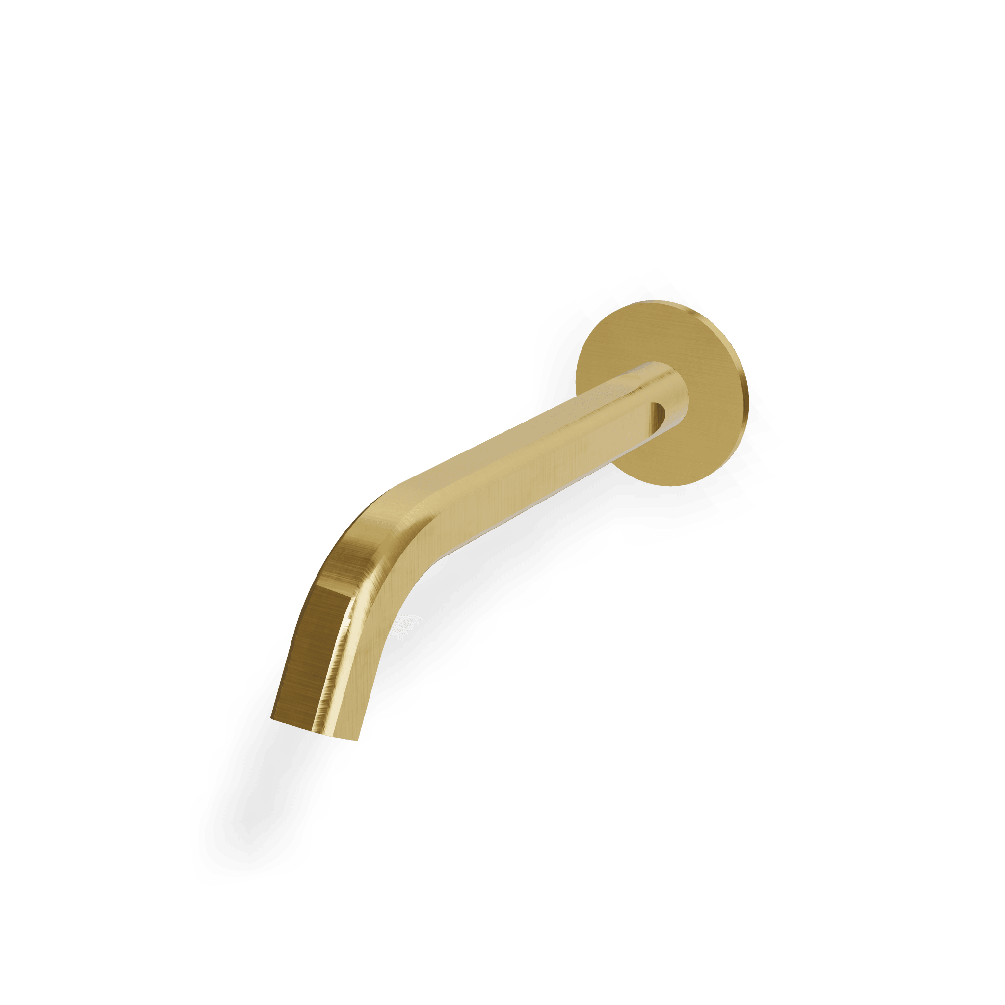 Излив для раковины настенный 230 мм Aurelia