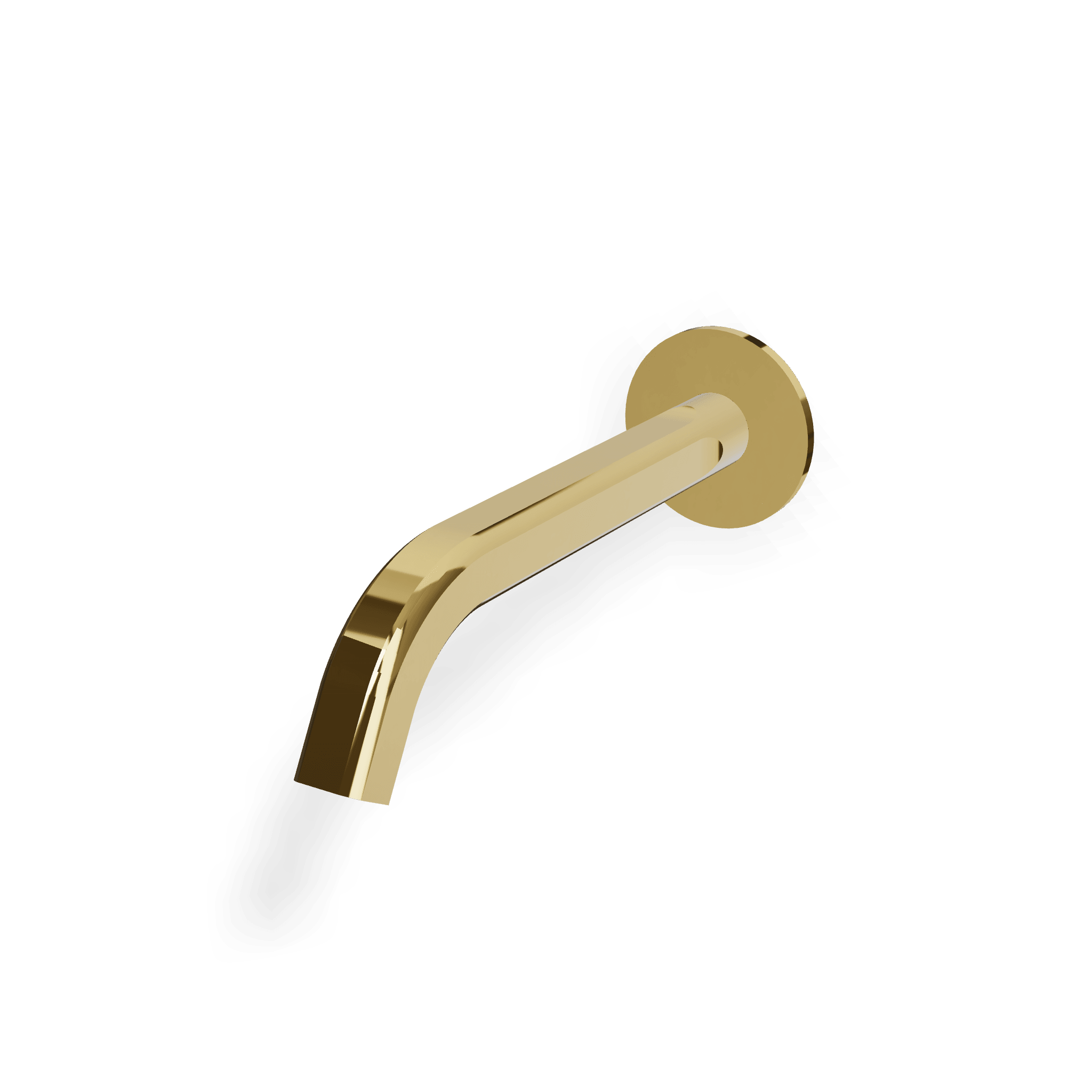 Излив для раковины настенный 230 мм Aurelia