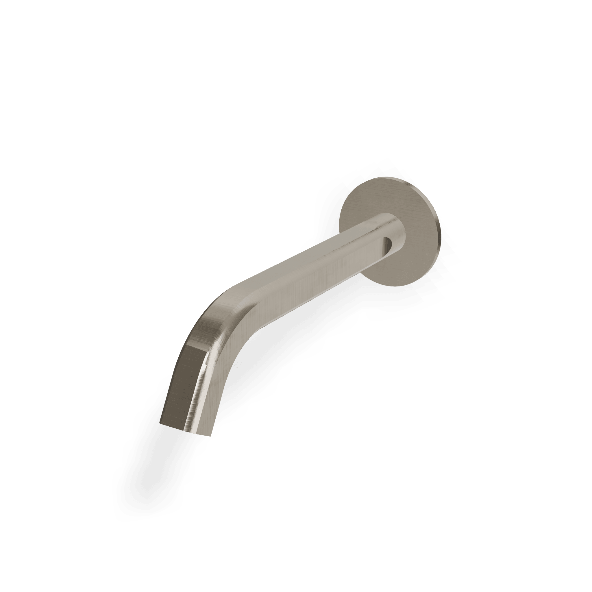 Излив для раковины настенный 230 мм Aurelia