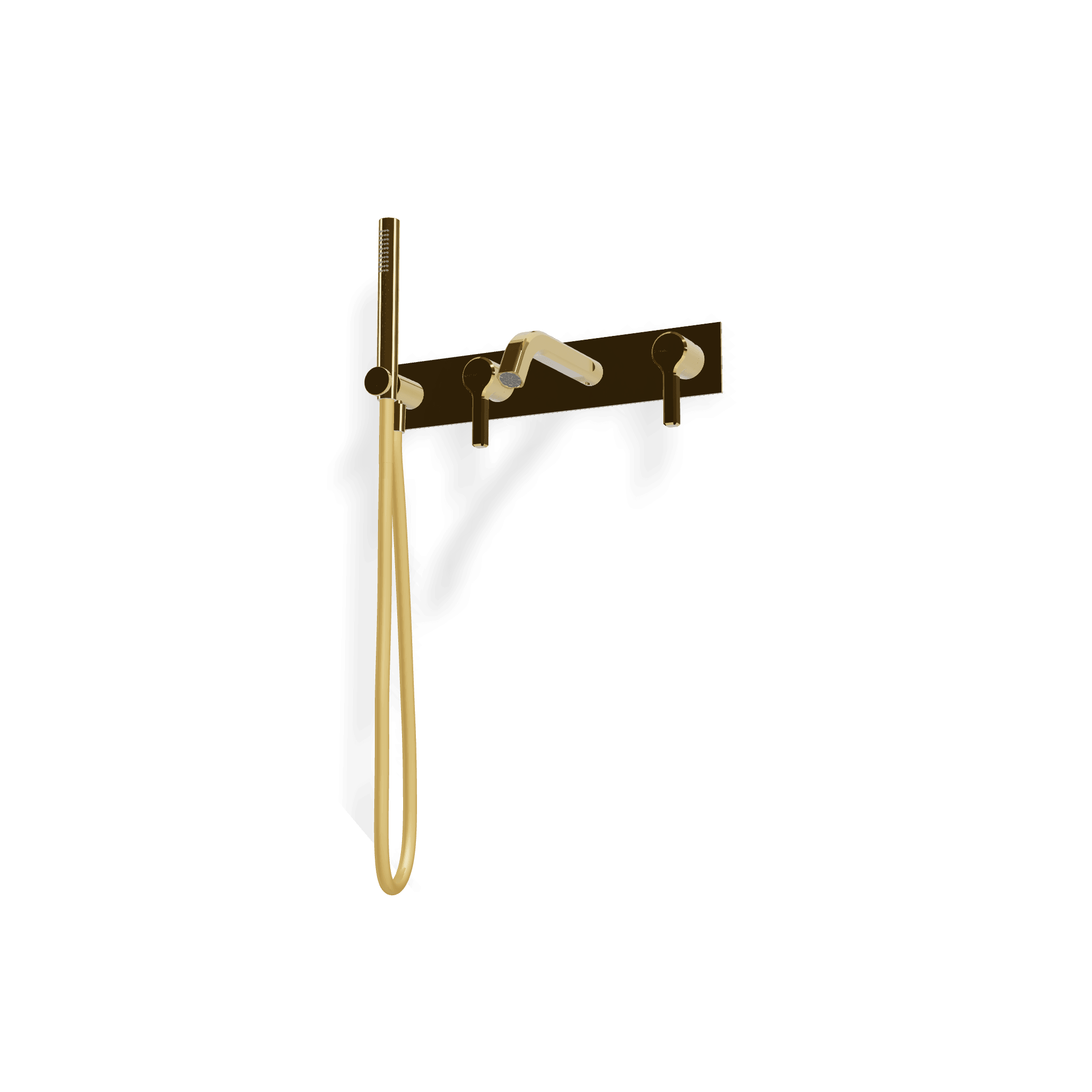 Внешняя часть смесителя для ванны/душа Aurelia