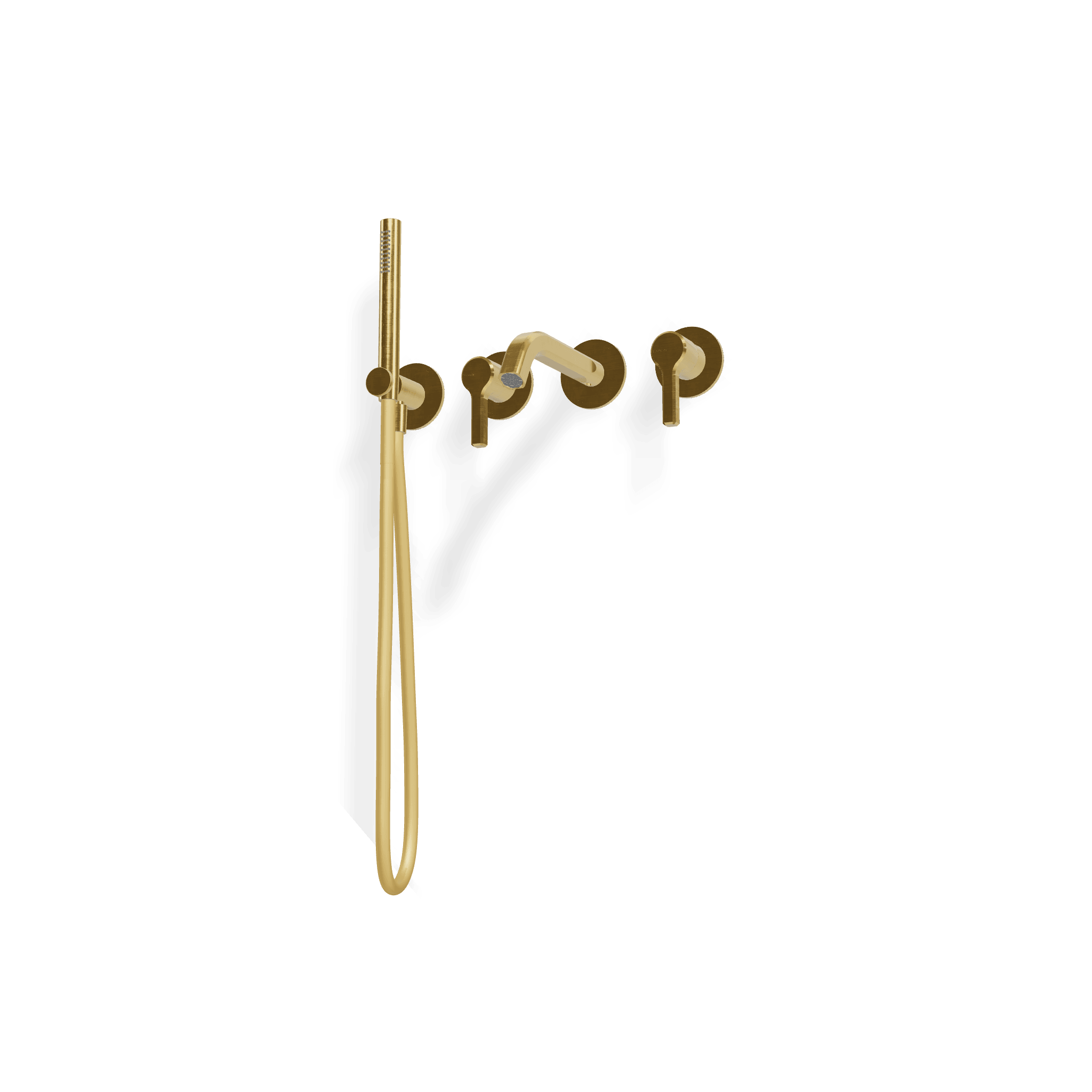 Внешняя часть смесителя для ванны/душа Aurelia