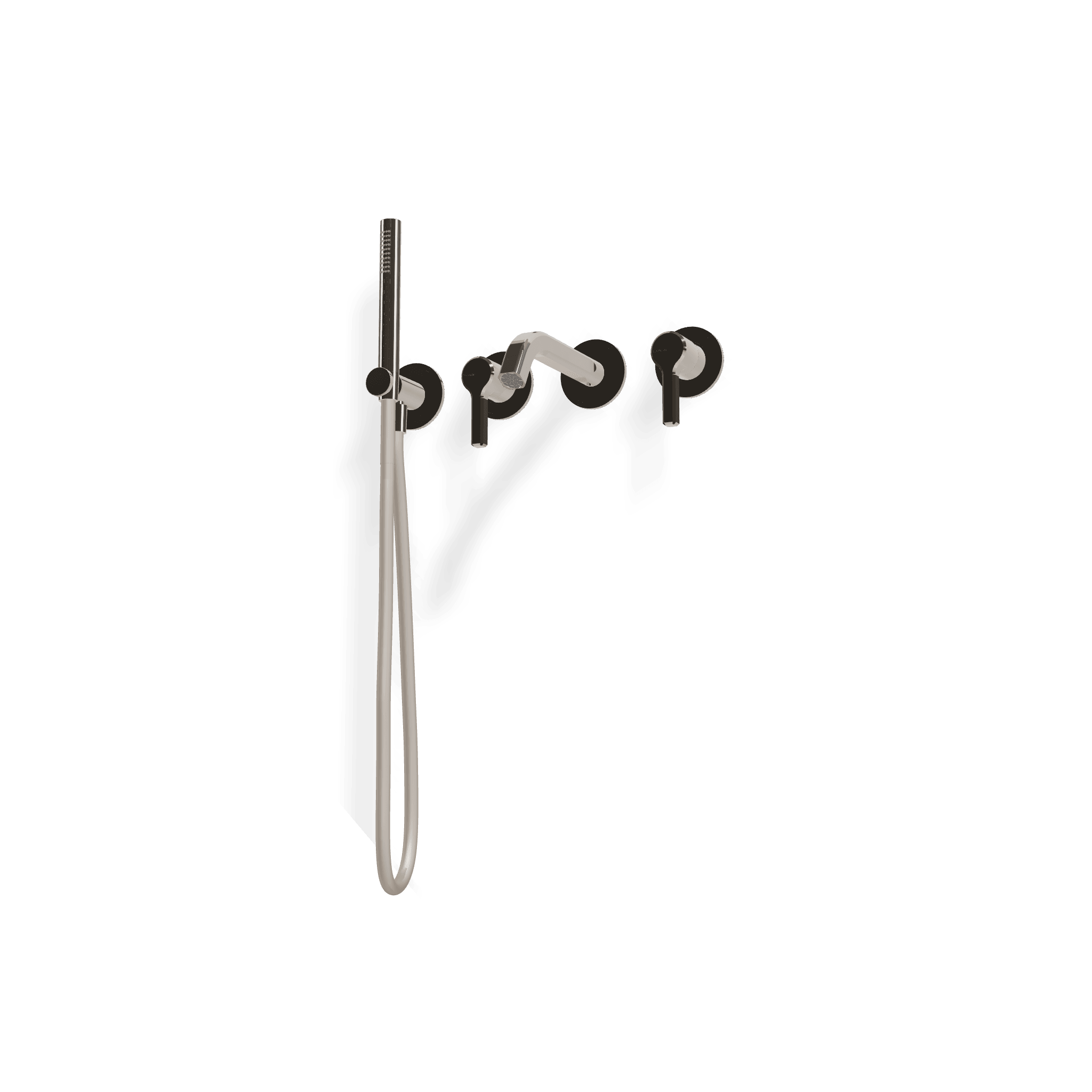 Внешняя часть смесителя для ванны/душа Aurelia