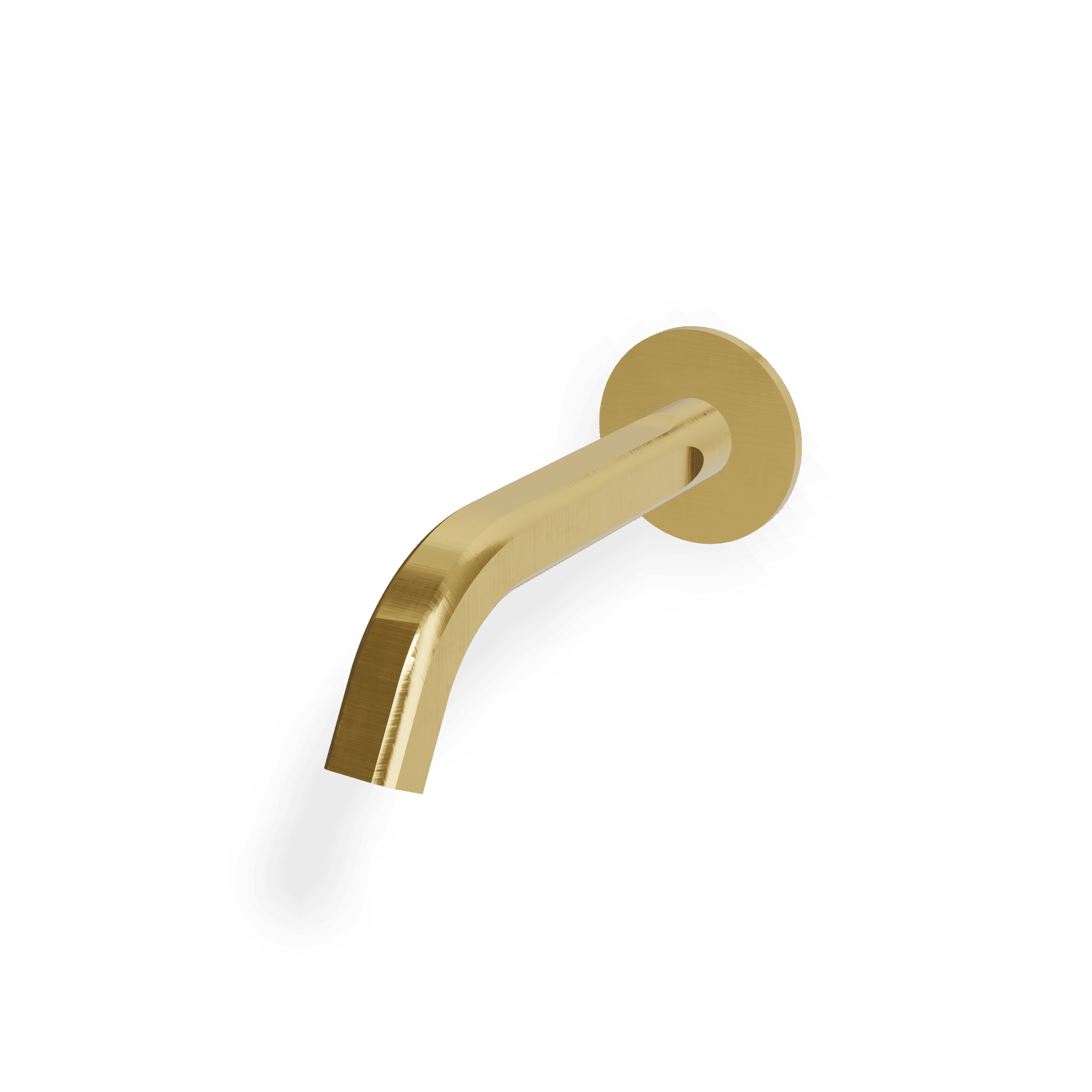 Излив для ванны настенный 190 мм Aurelia