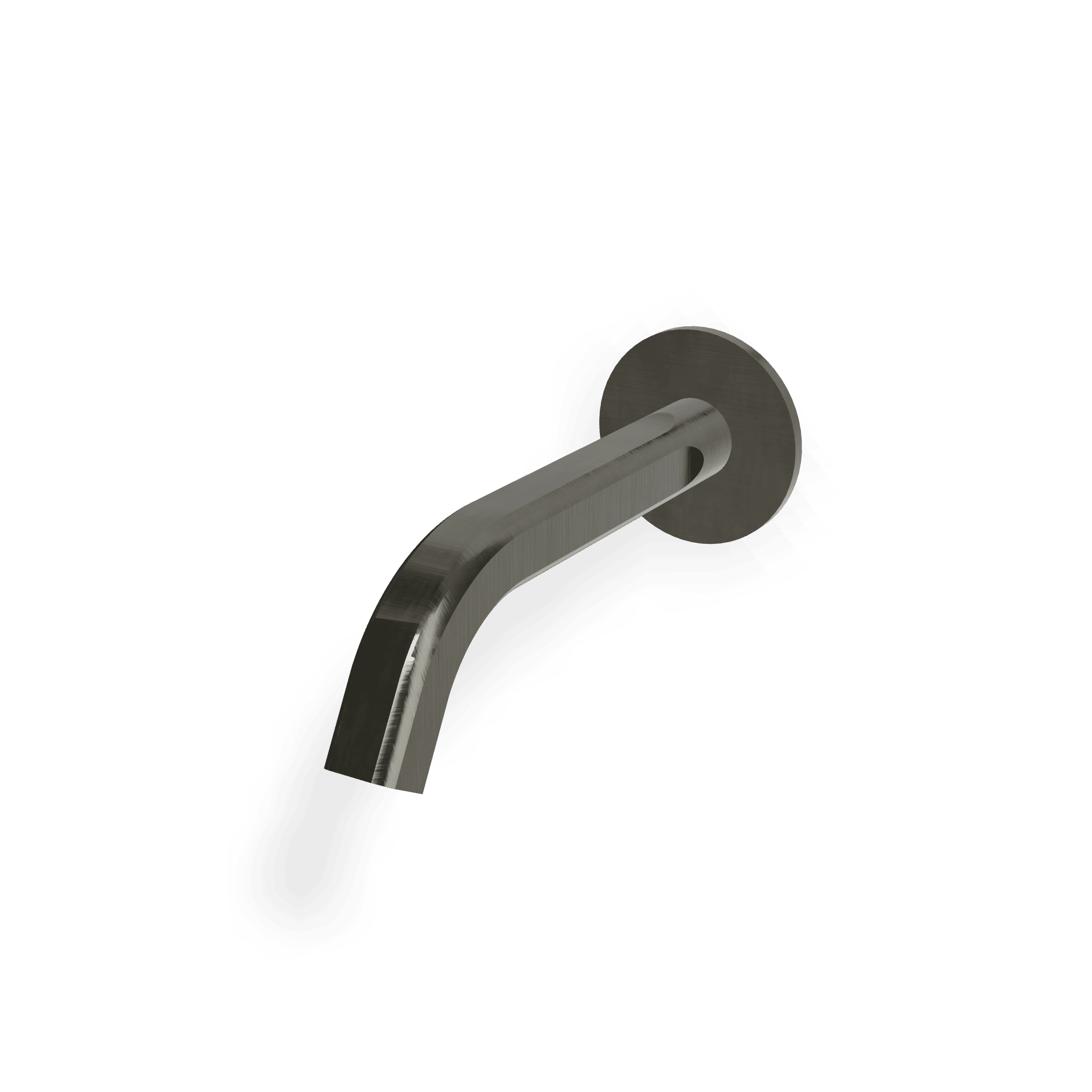 Излив для ванны настенный 190 мм Aurelia