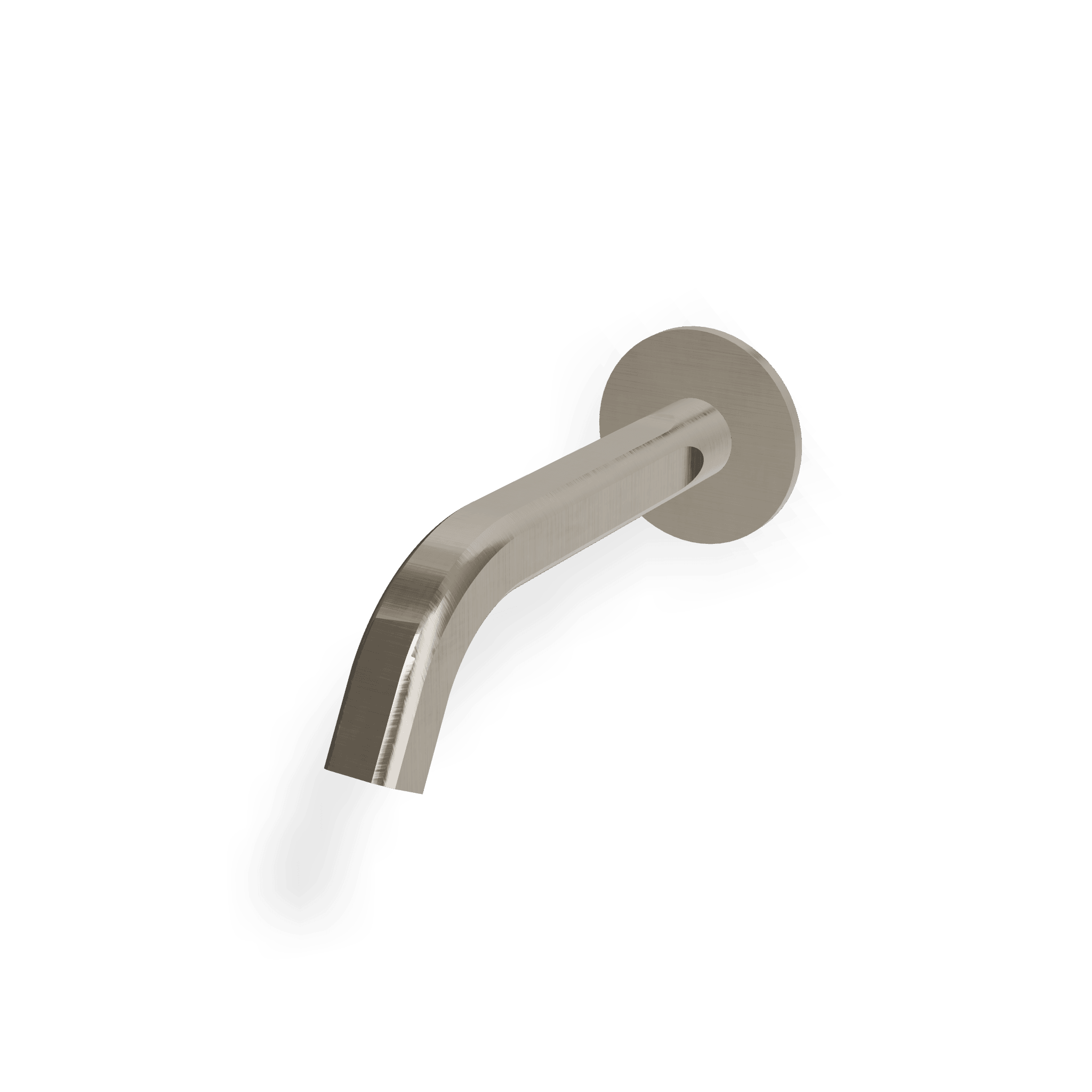 Излив для ванны настенный 190 мм Aurelia