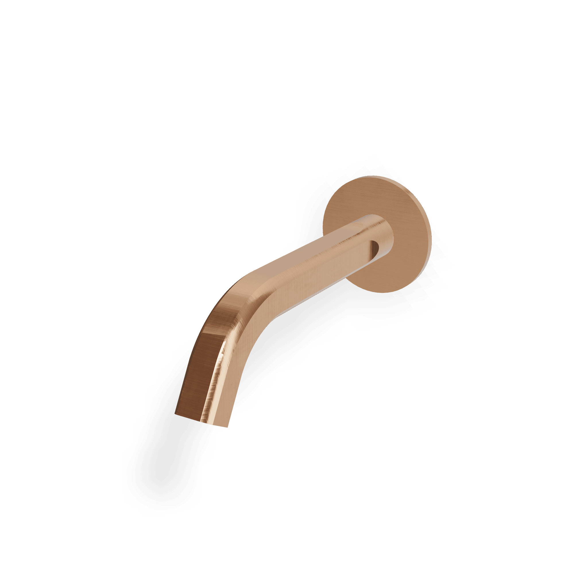 Излив для ванны настенный 190 мм Aurelia