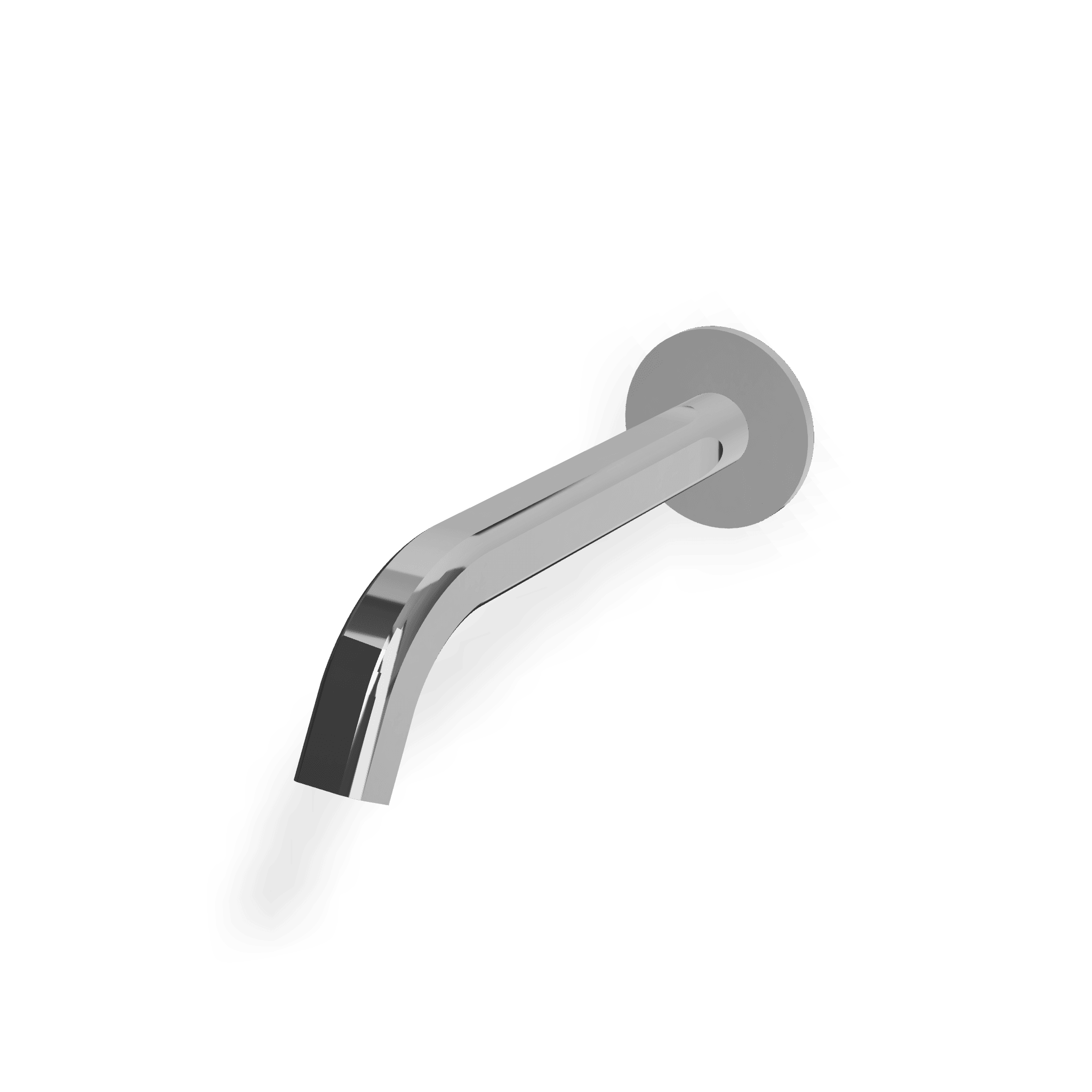 Излив для ванны настенный 230 мм Aurelia