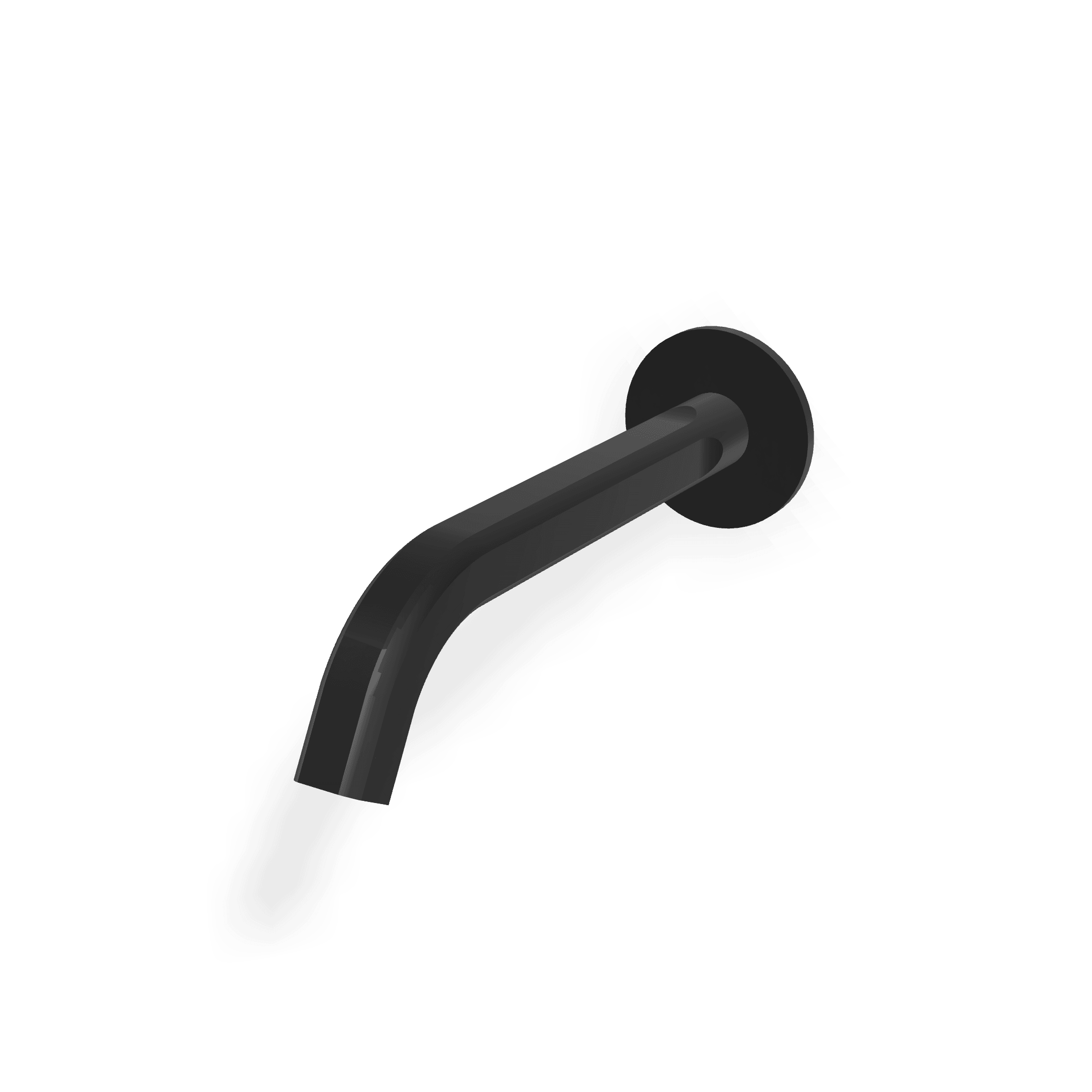 Излив для ванны настенный 230 мм Aurelia