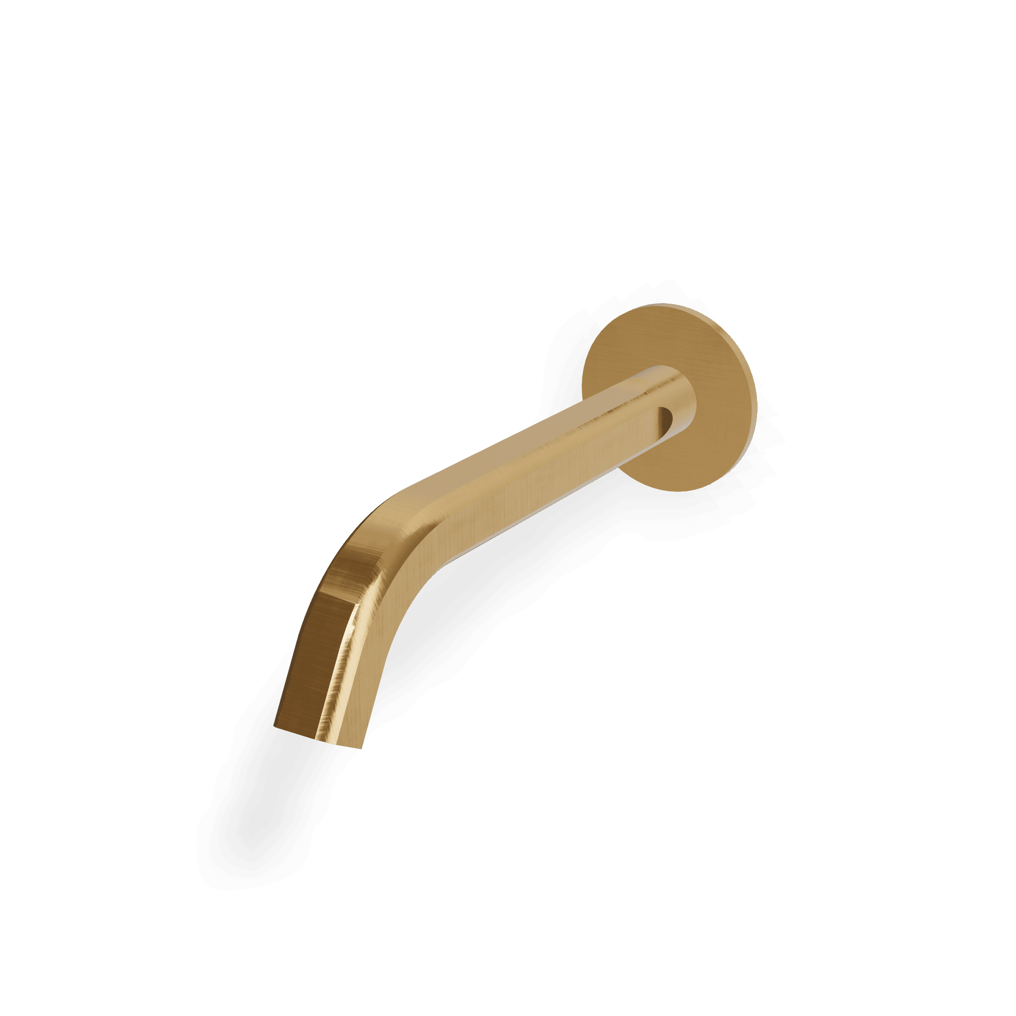 Излив для ванны настенный 230 мм Aurelia