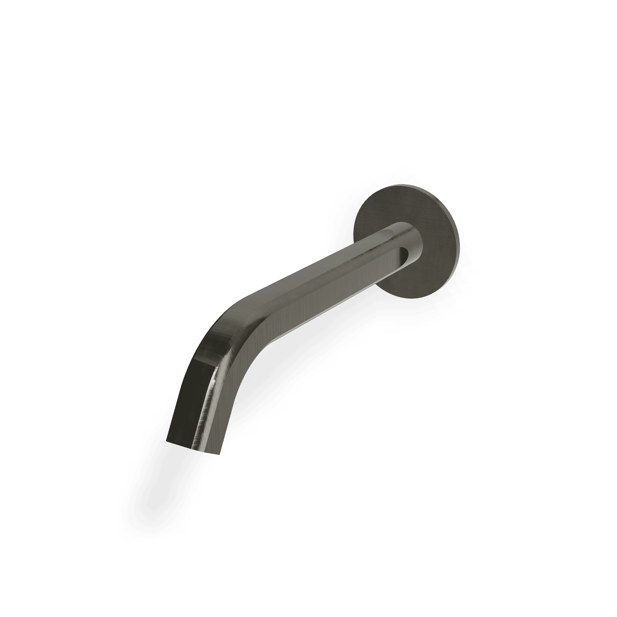 Излив для ванны настенный 230 мм Aurelia