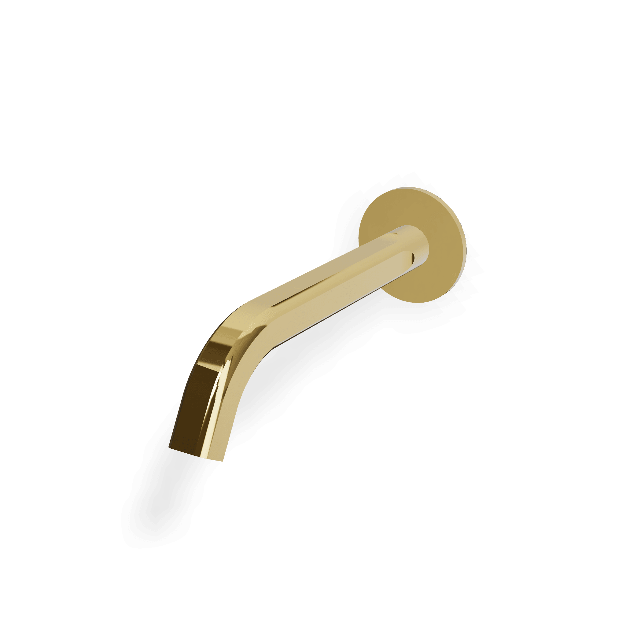 Излив для ванны настенный 230 мм Aurelia