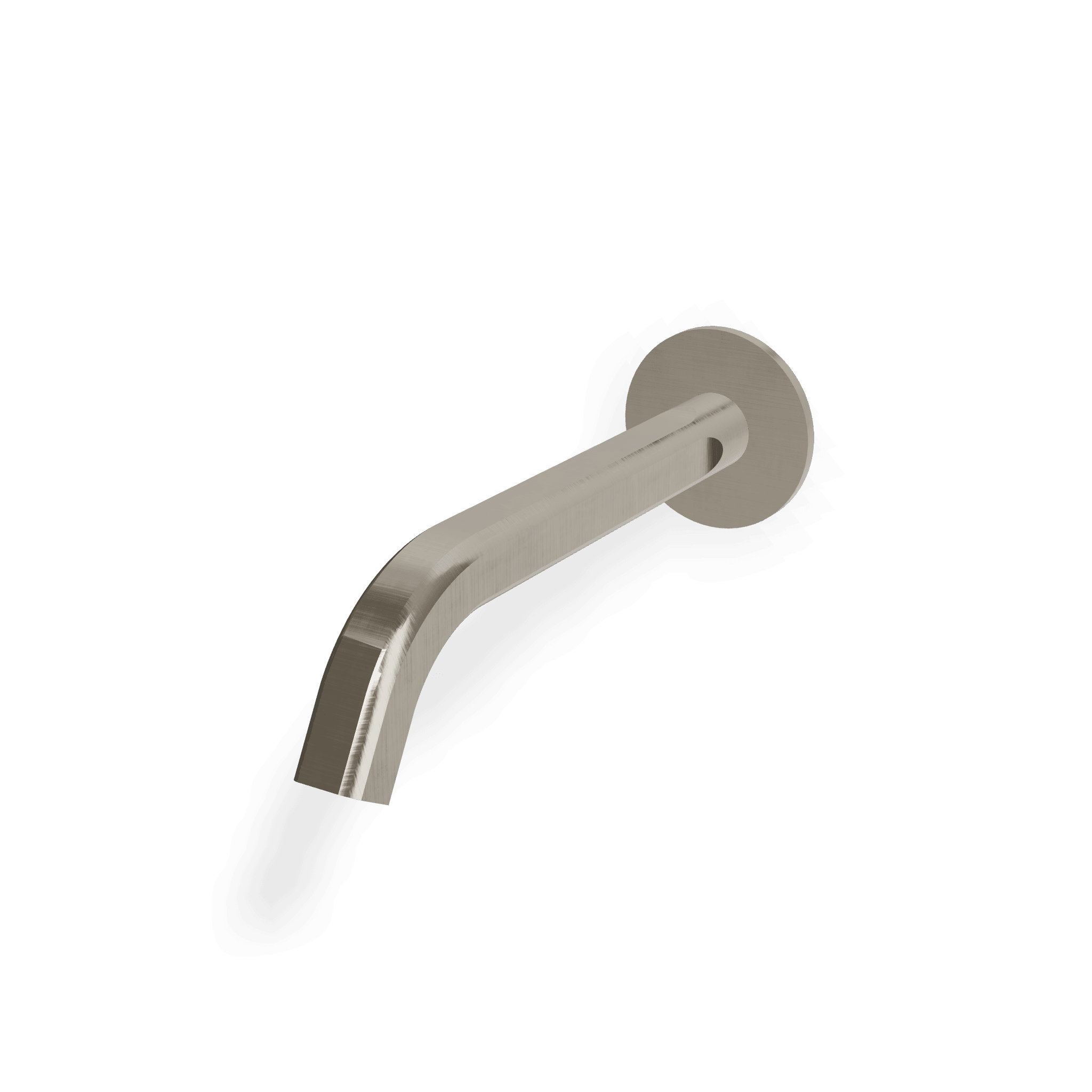 Излив для ванны настенный 230 мм Aurelia