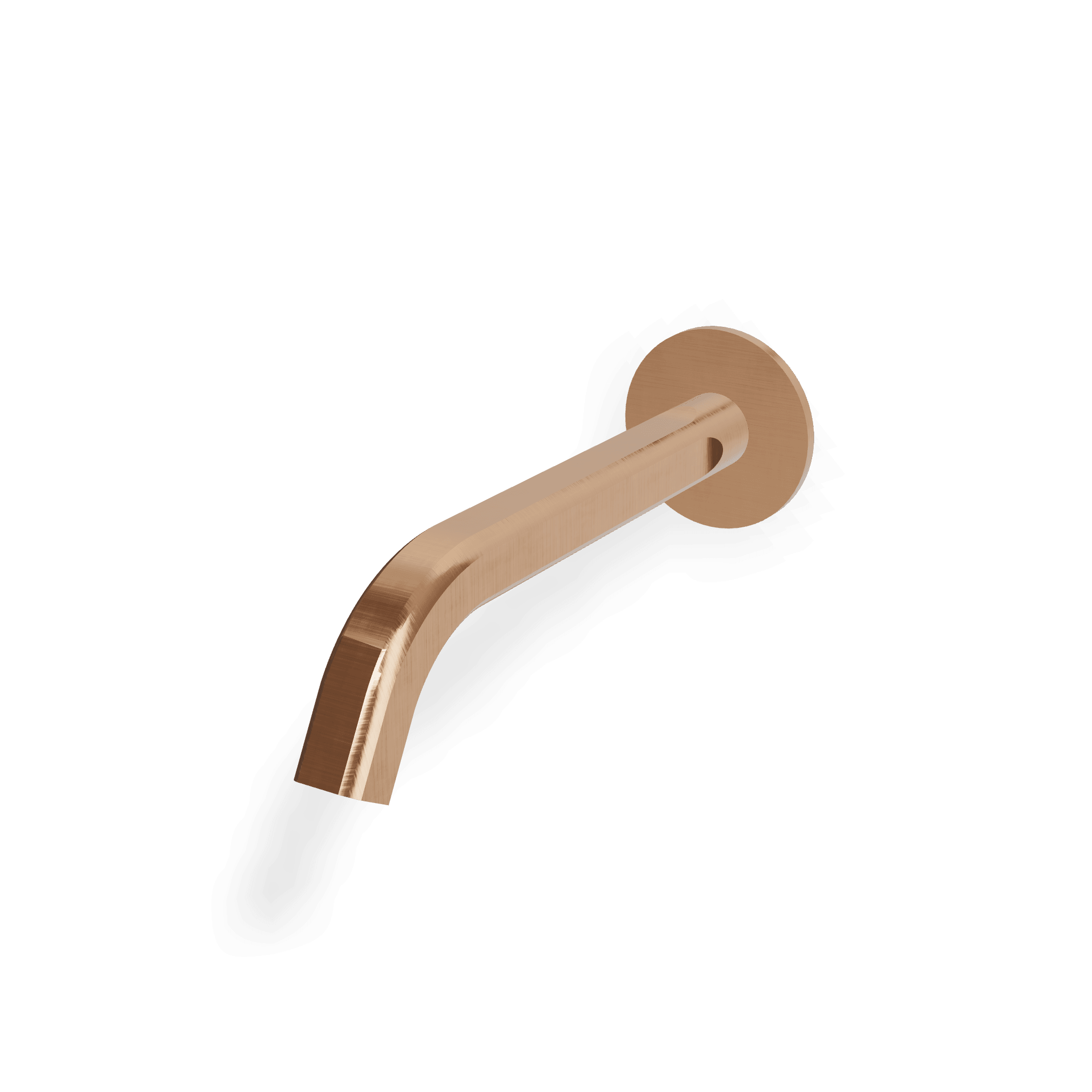 Излив для ванны настенный 230 мм Aurelia