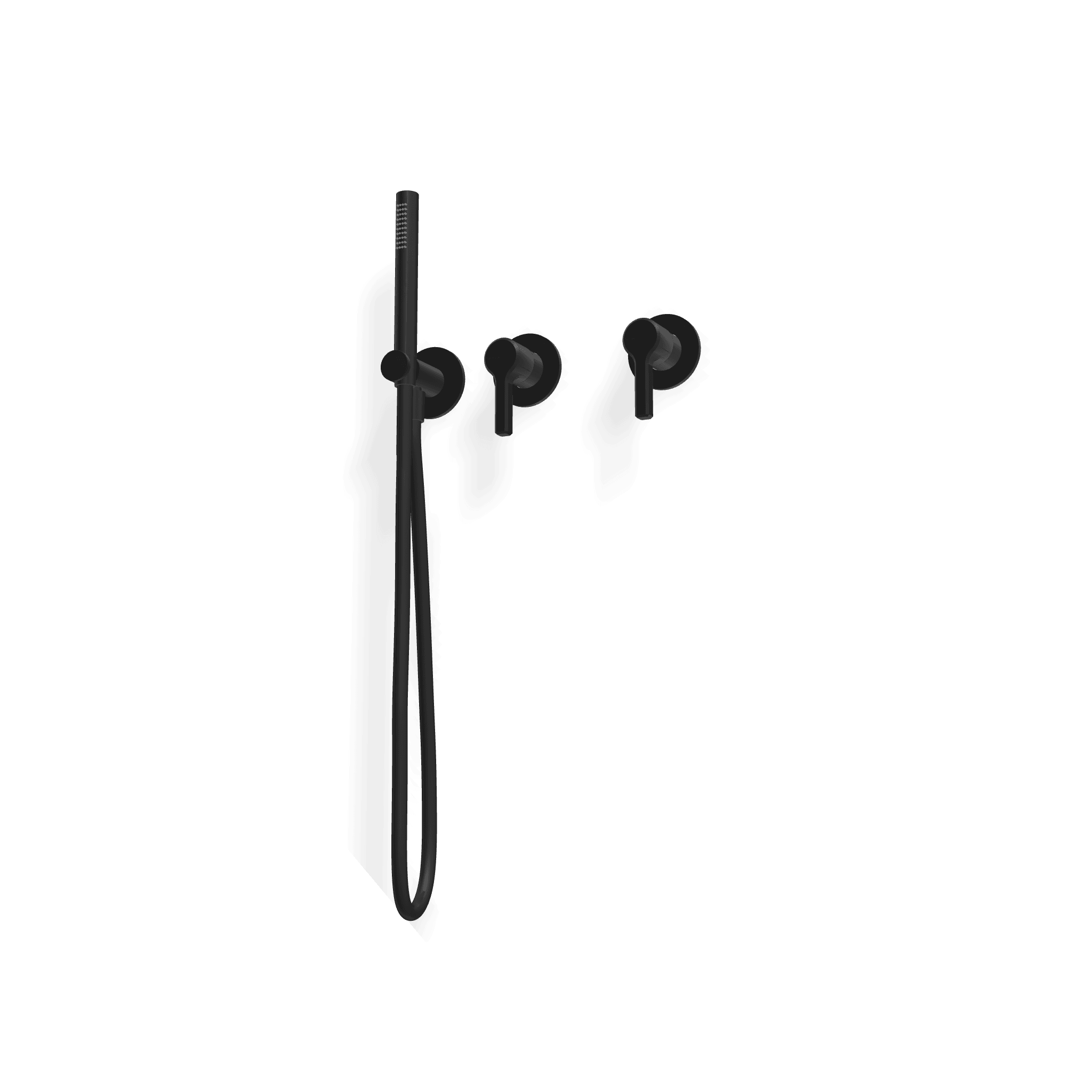 Внешняя часть смесителя для ванны/душа Aurelia