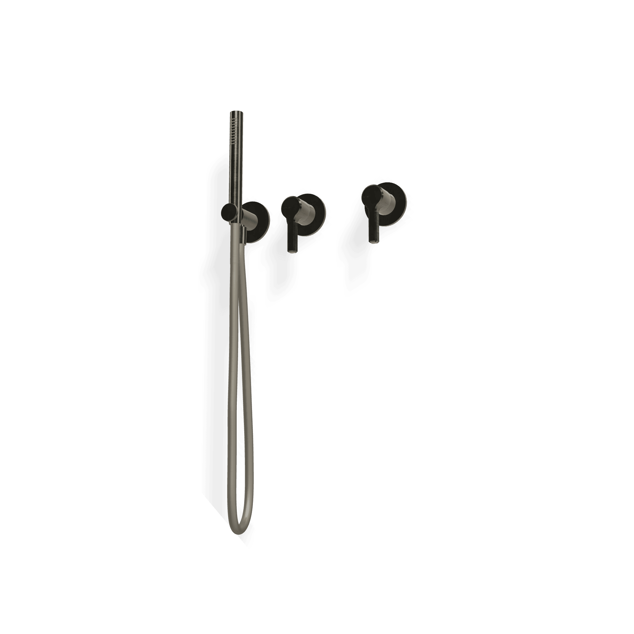 Внешняя часть смесителя для ванны/душа Aurelia