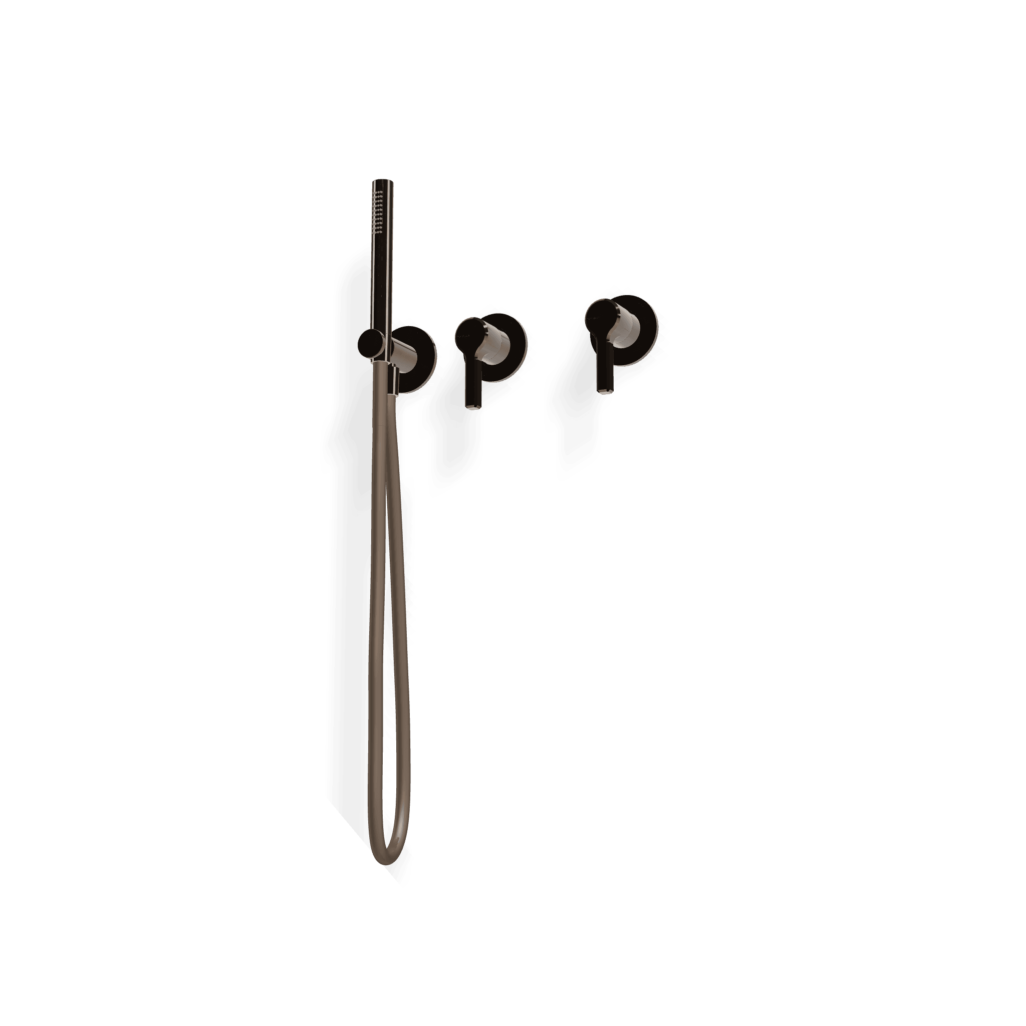 Внешняя часть смесителя для ванны/душа Aurelia