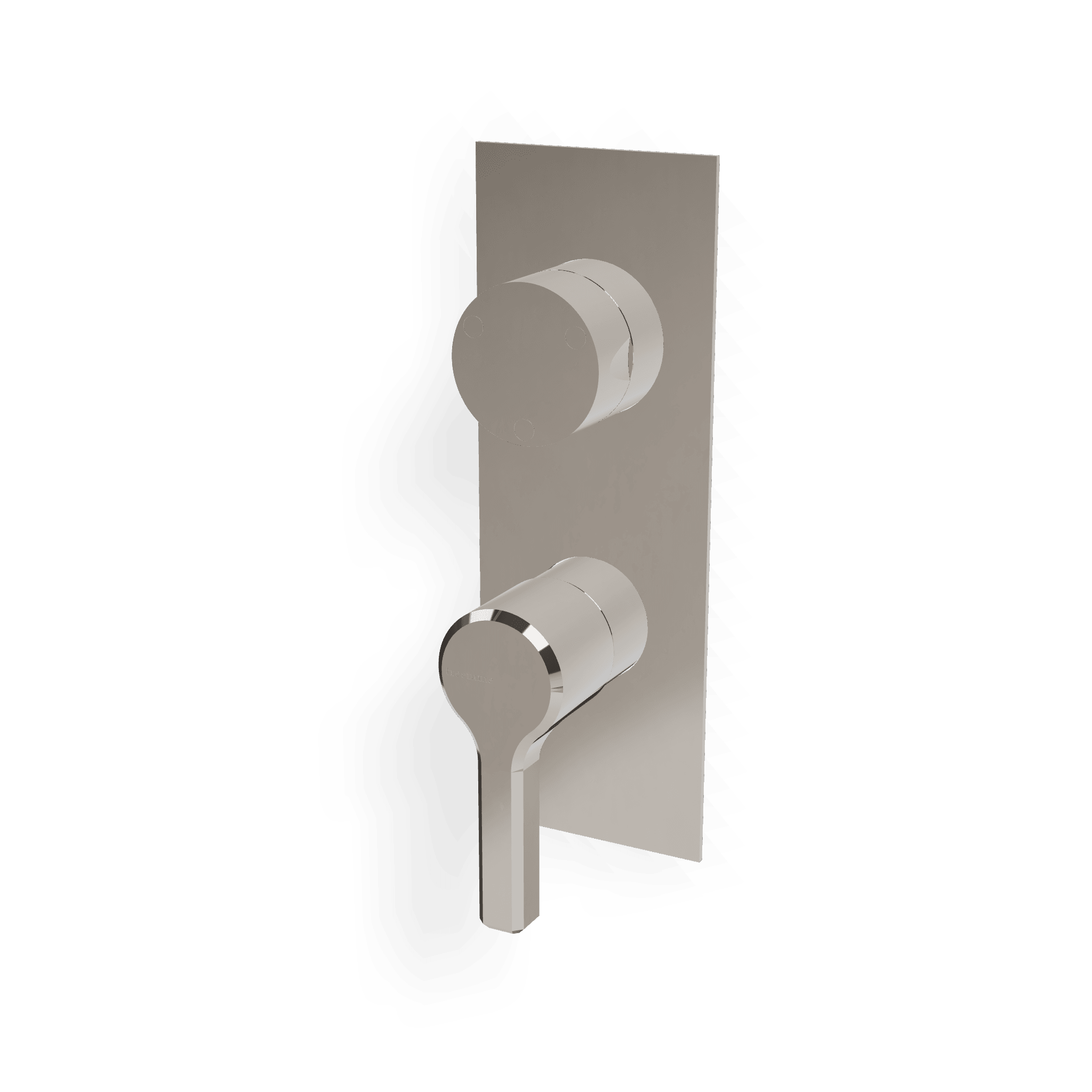 Внешняя часть смесителя для душа на 3 потребителя Aurelia