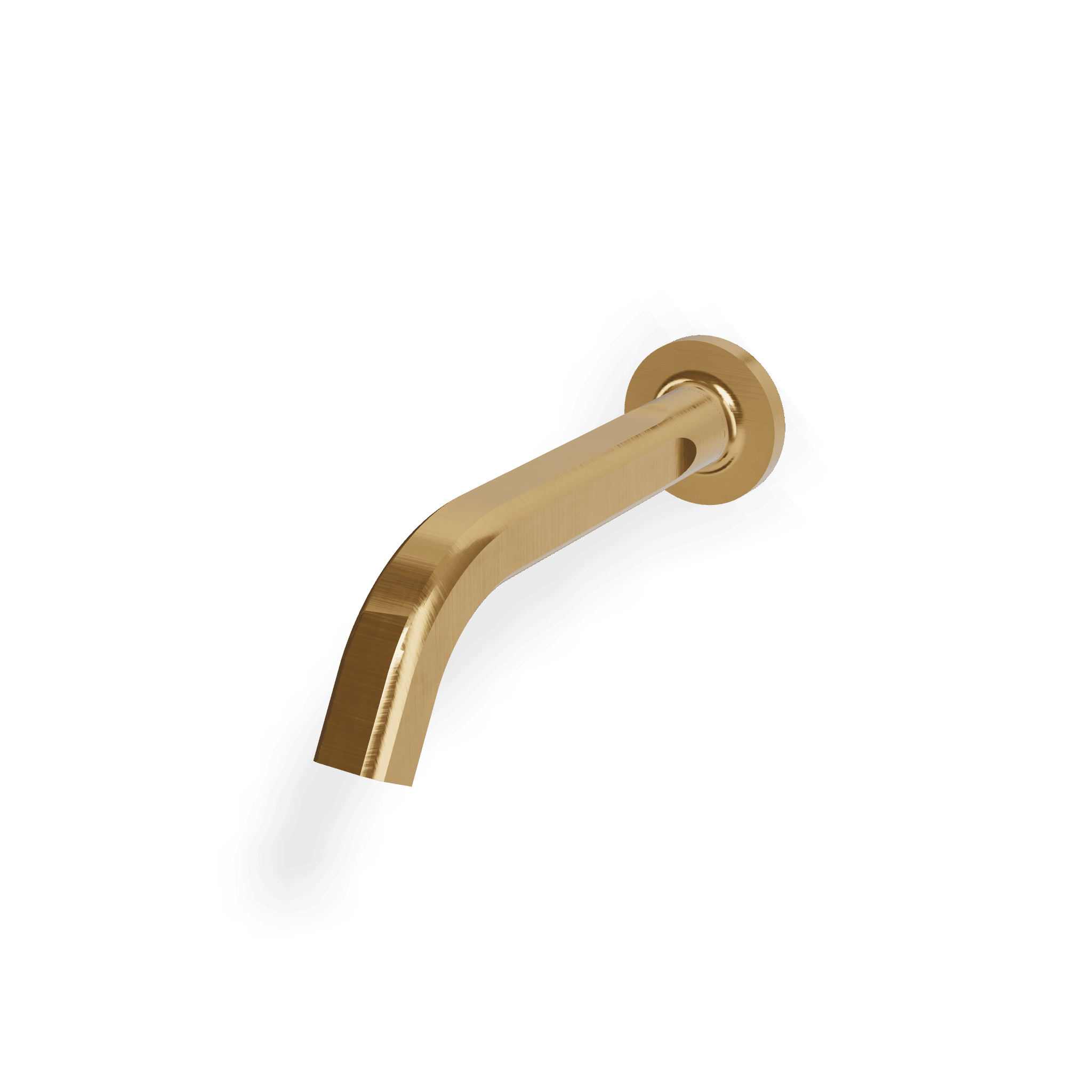 Излив для раковины настенный 200 мм Appia