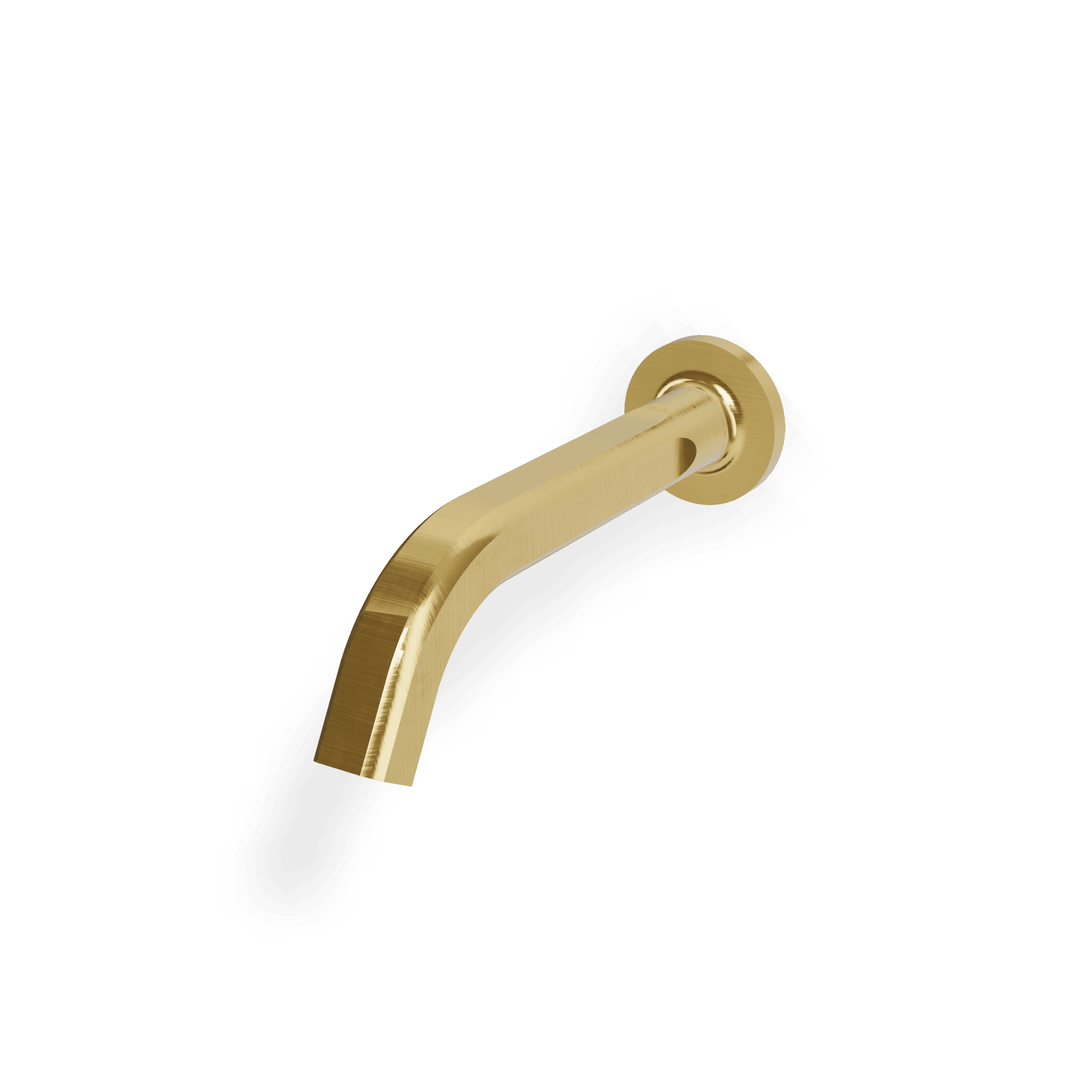 Излив для раковины настенный 200 мм Appia