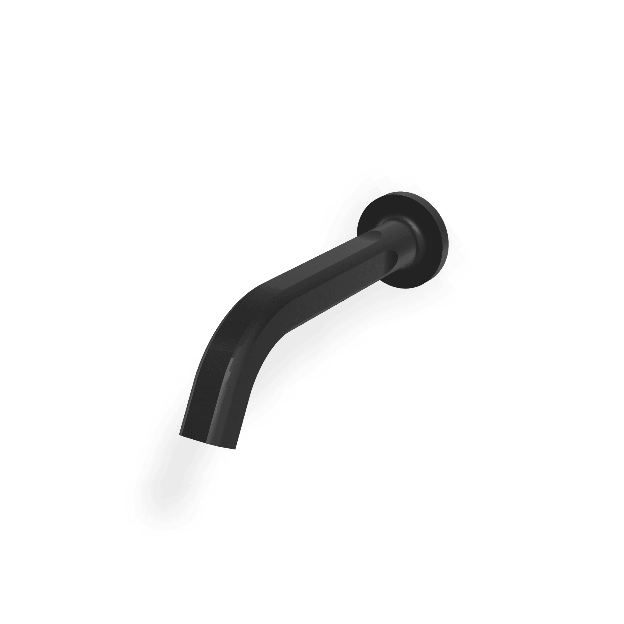 Излив для раковины настенный 200 мм Appia