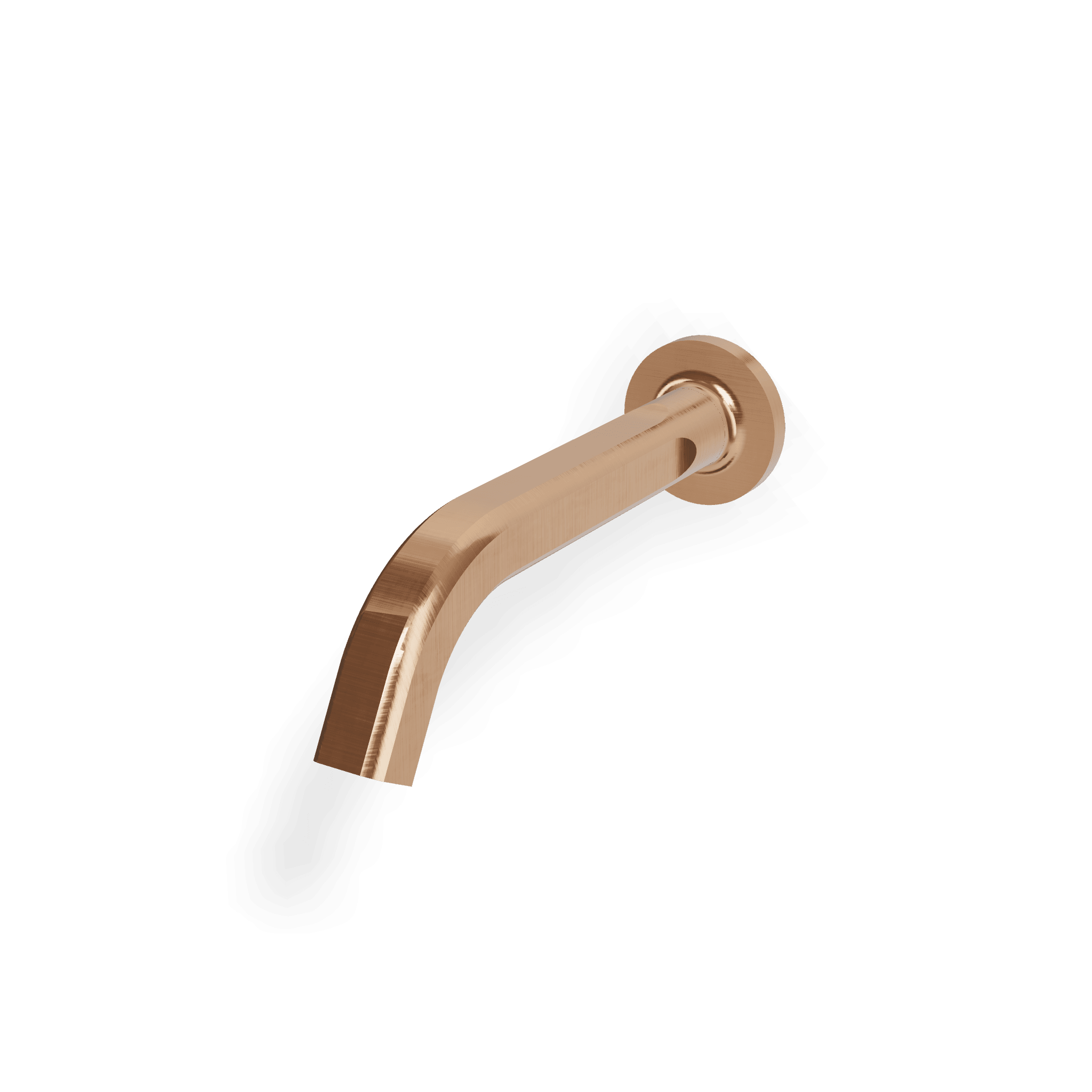 Излив для раковины настенный 200 мм Appia