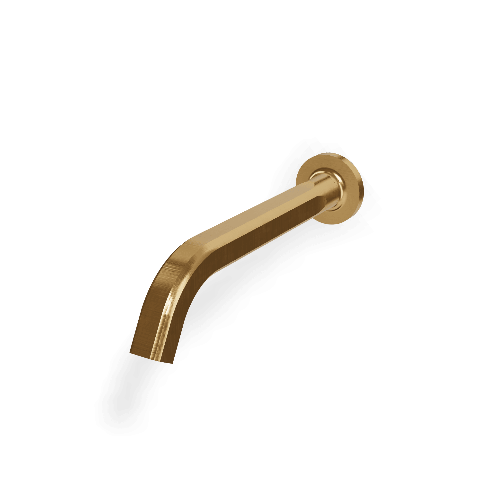 Излив для раковины настенный 240 мм Appia