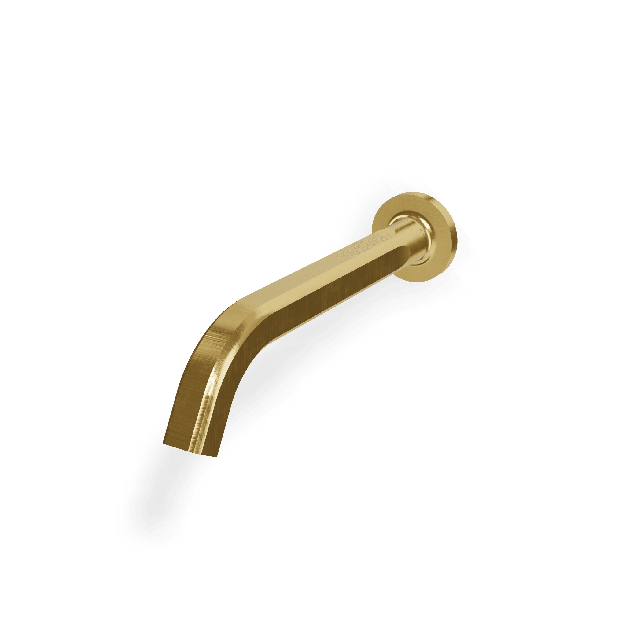 Излив для раковины настенный 240 мм Appia