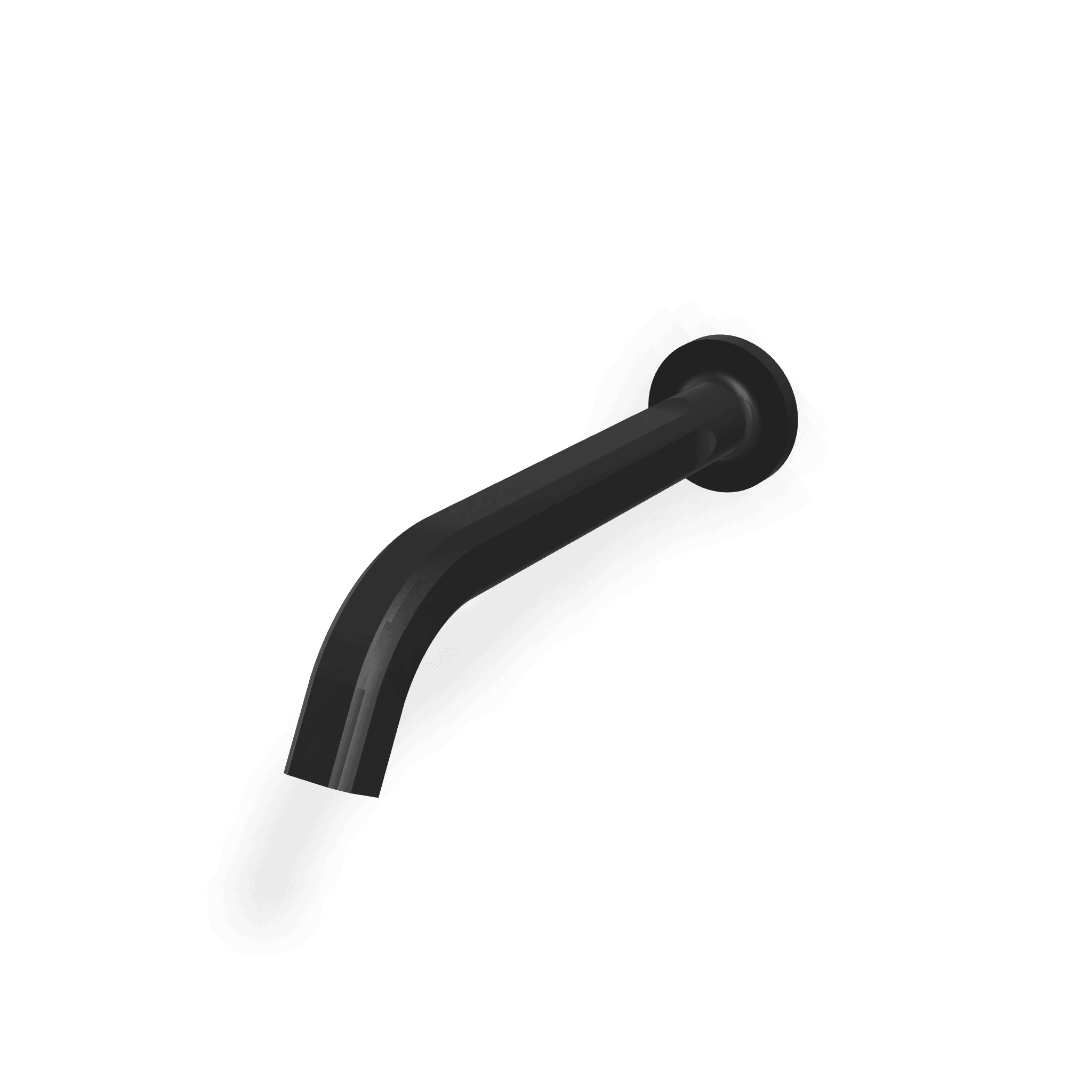 Излив для раковины настенный 240 мм Appia