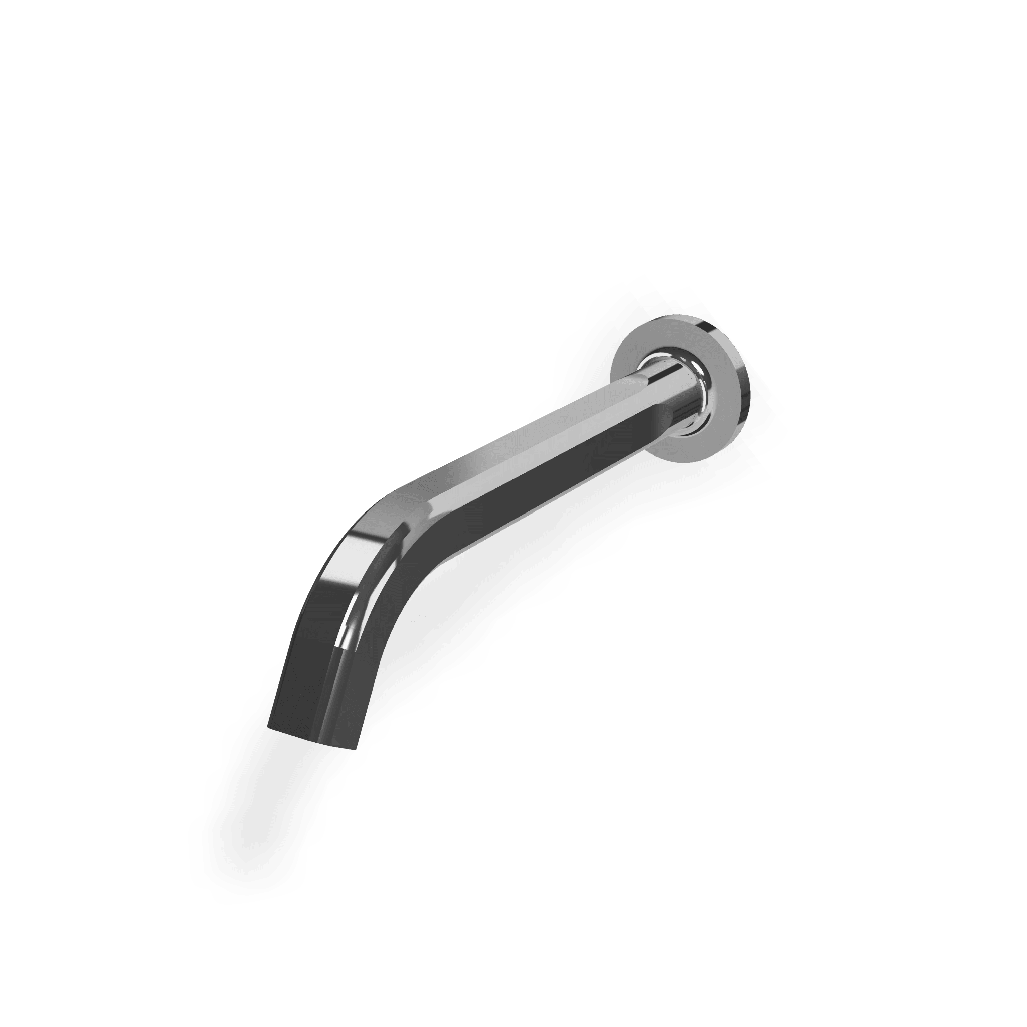 Излив для раковины настенный 240 мм Appia