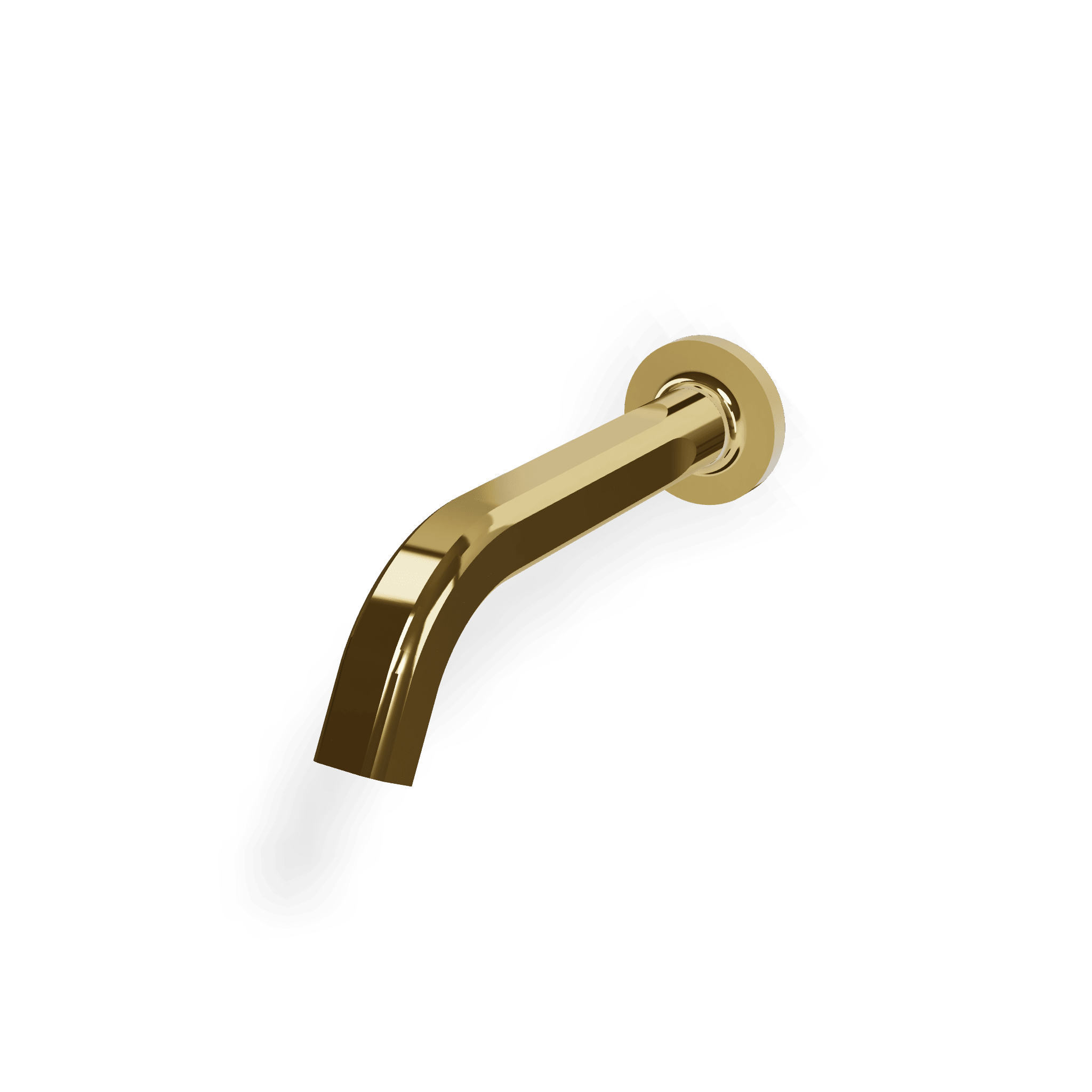 Излив для ванны настенный 200 мм Appia