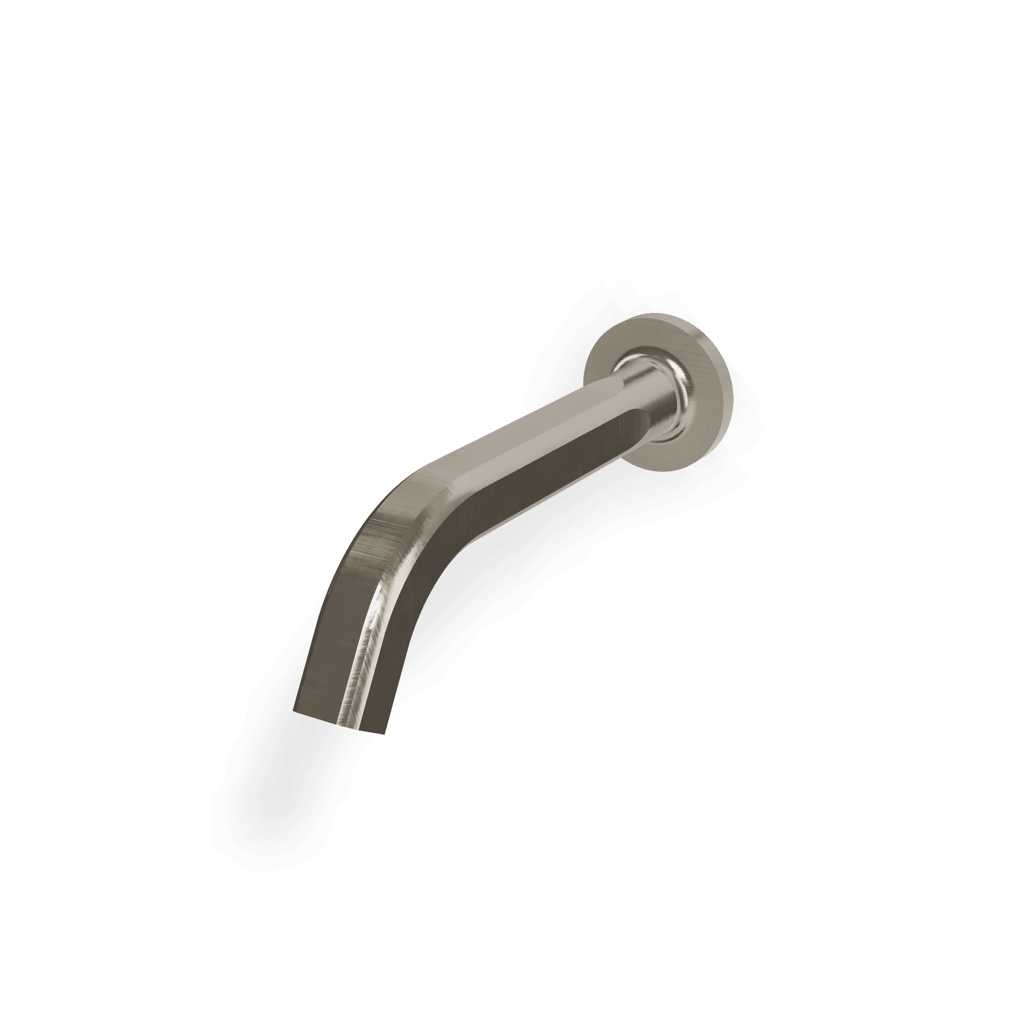 Излив для ванны настенный 200 мм Appia