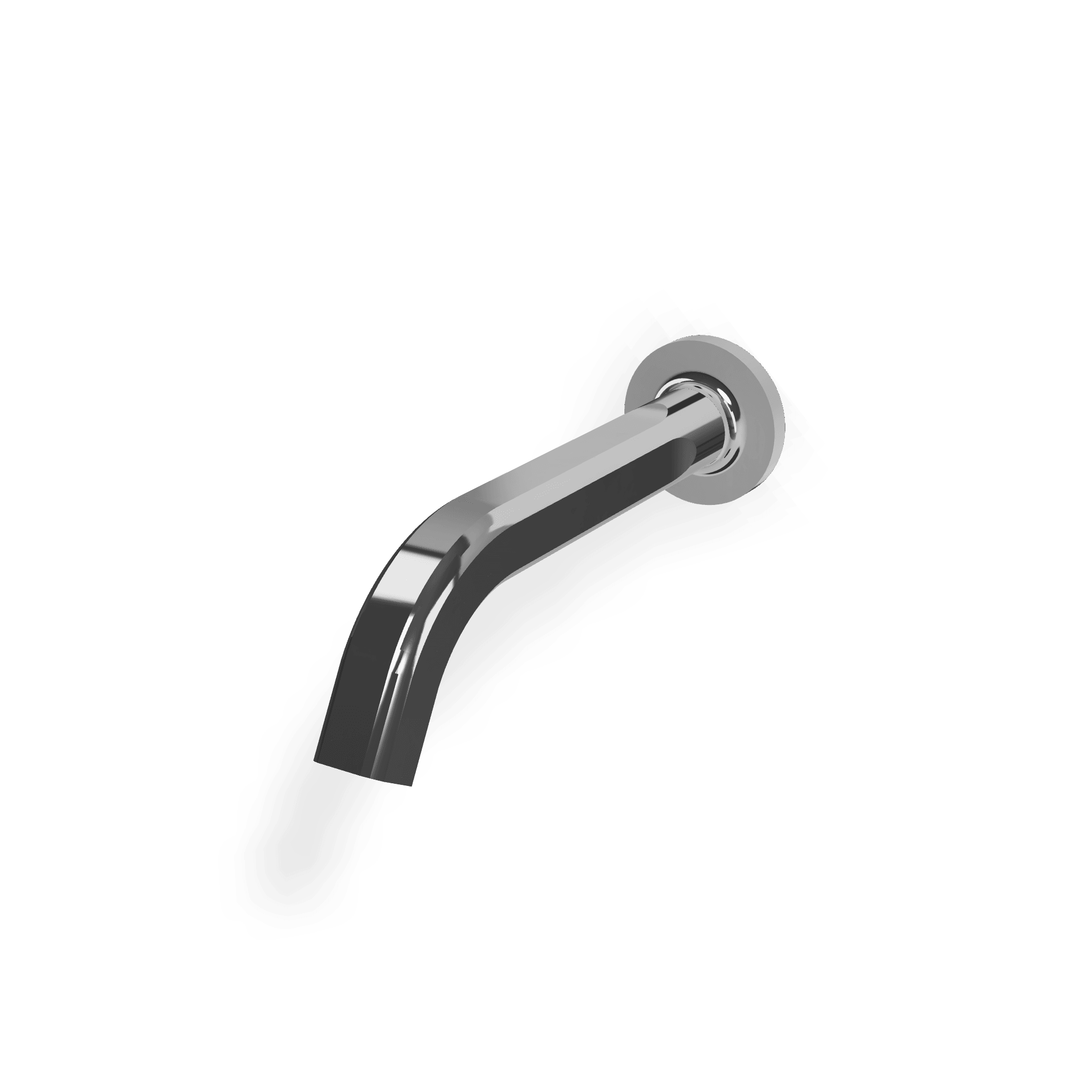 Излив для ванны настенный 200 мм Appia