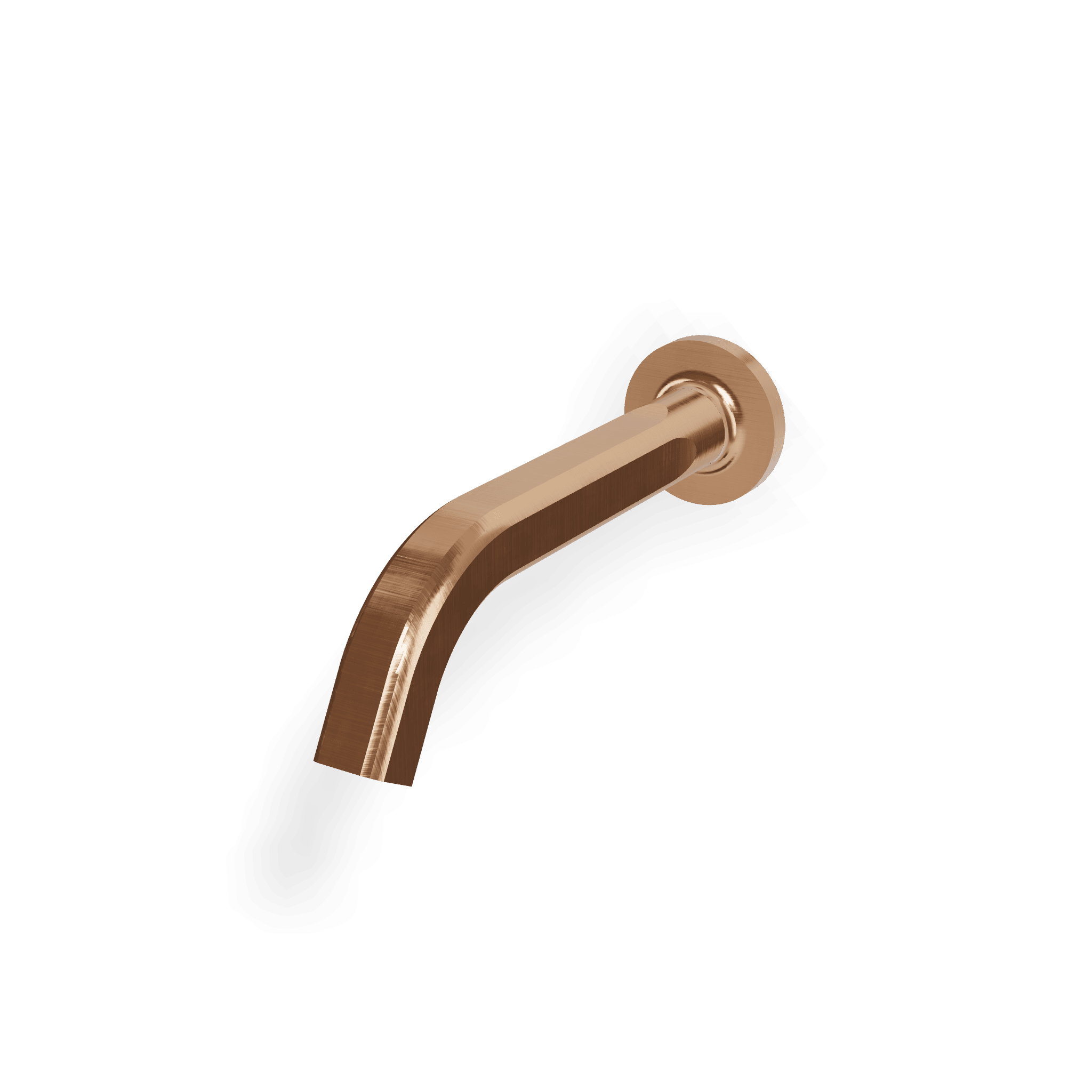 Излив для ванны настенный 200 мм Appia