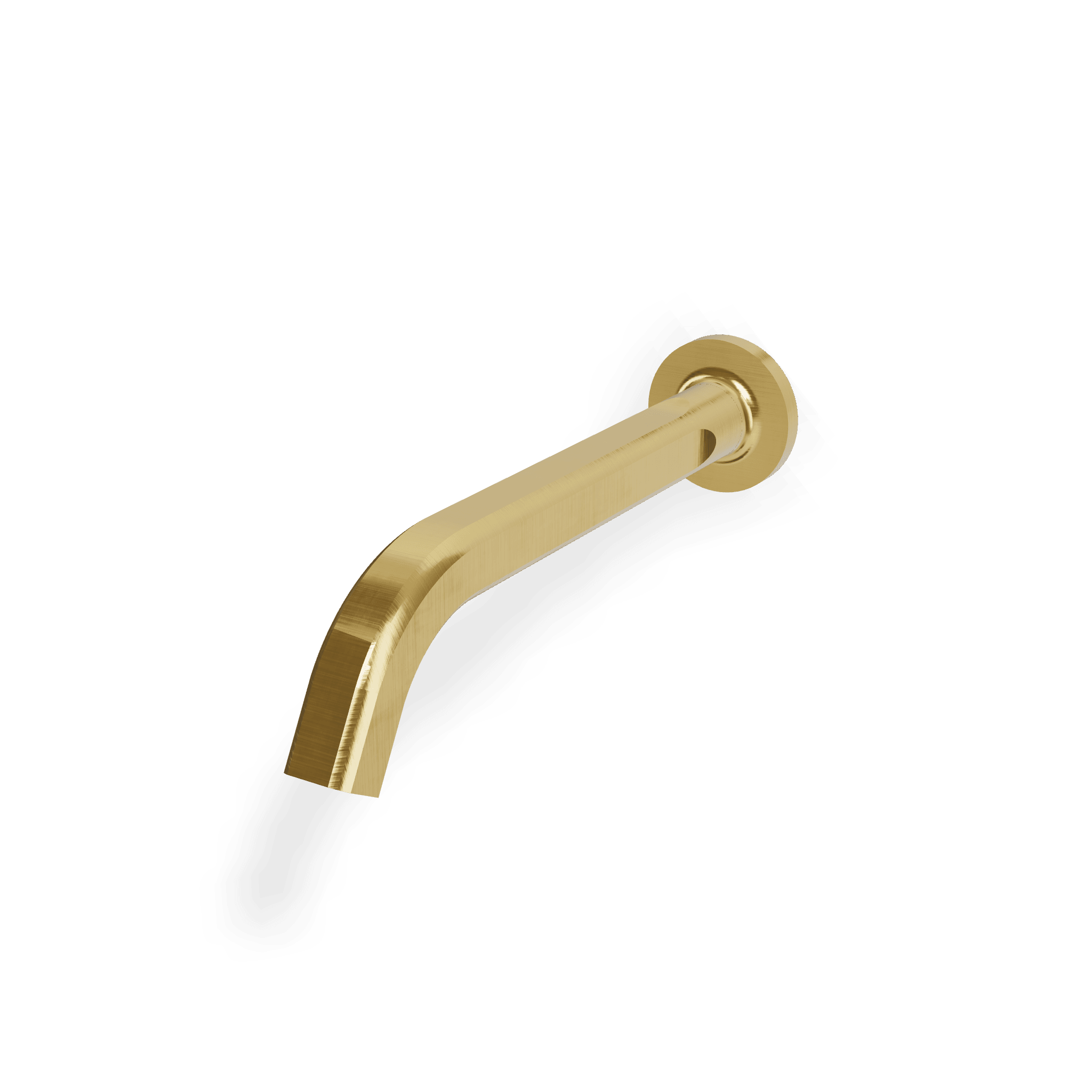 Излив для ванны настенный 240 мм Appia