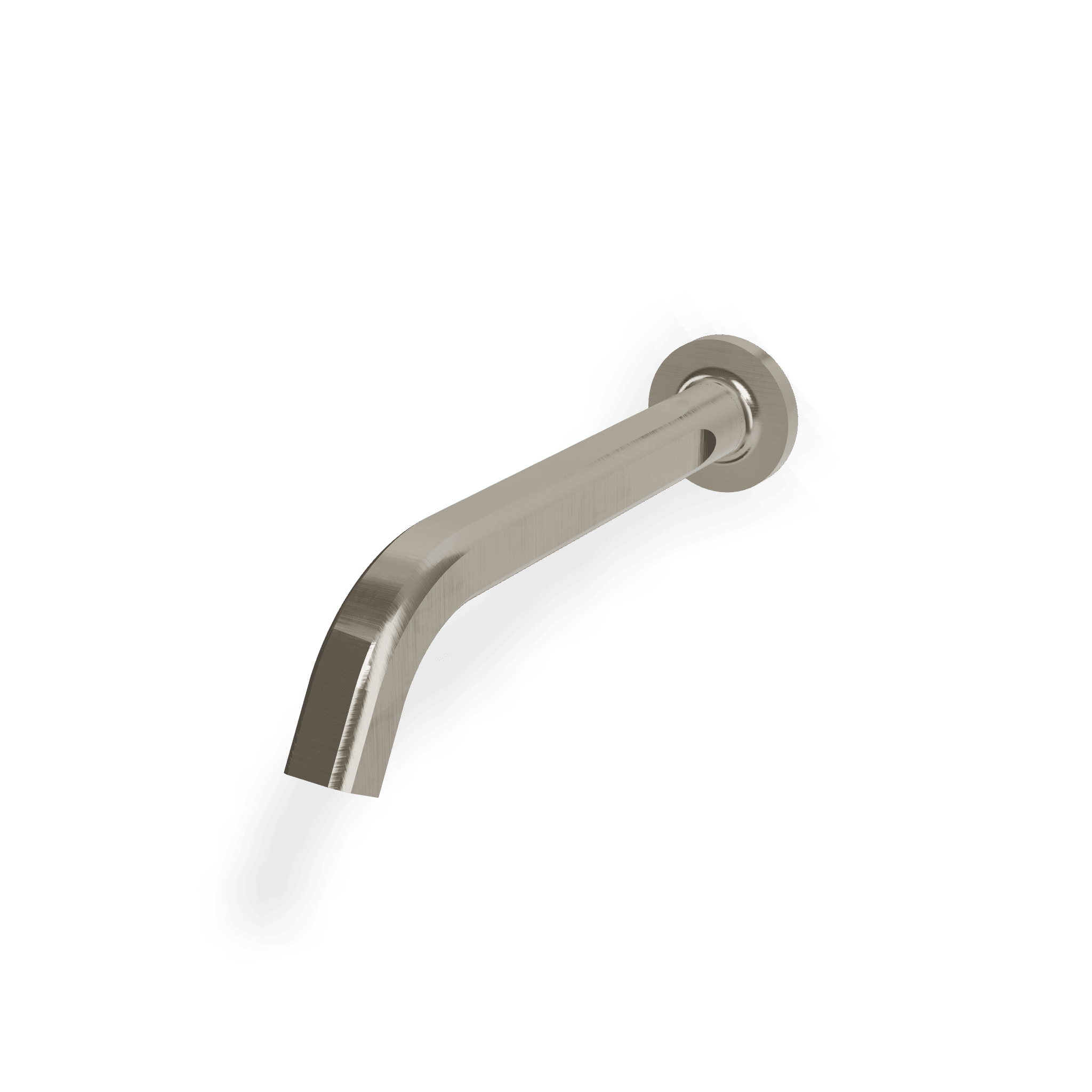 Излив для ванны настенный 240 мм Appia